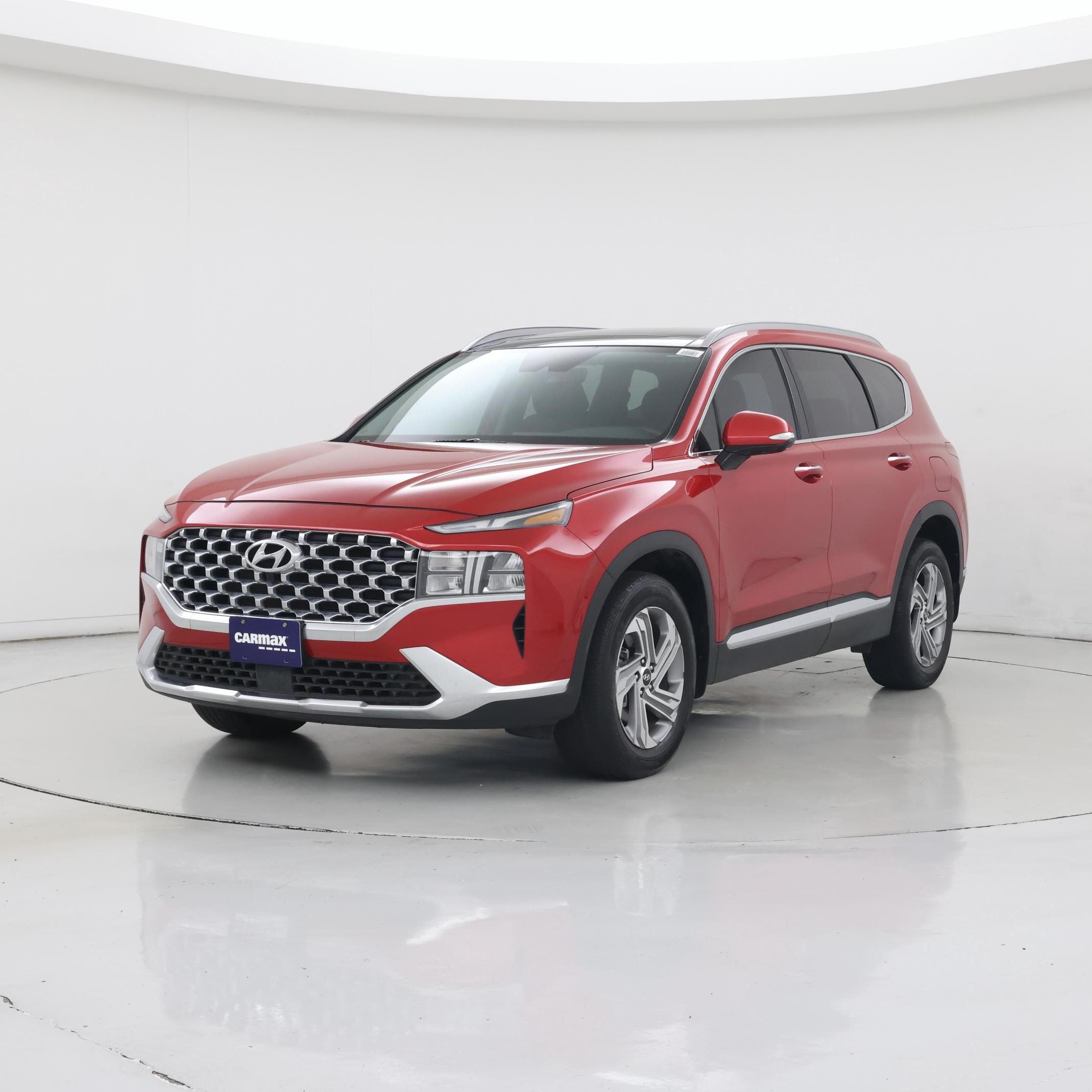 Thumbnail: 2023 Hyundai Santa Fe - 4
