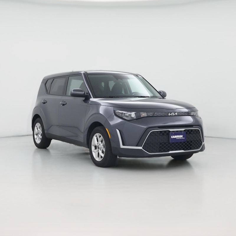 2025 Kia Soul S