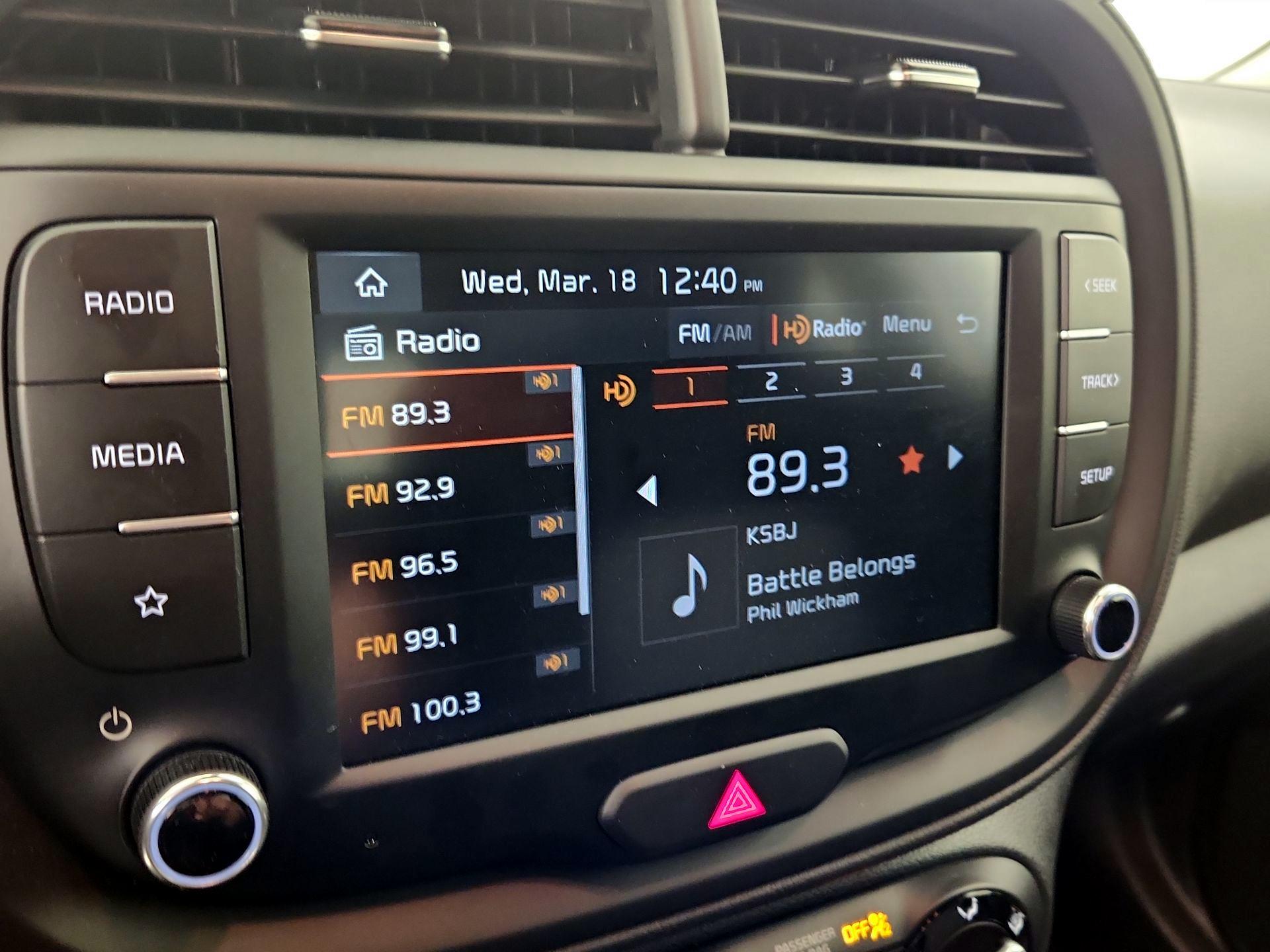 Thumbnail: 2025 Kia Soul - 15