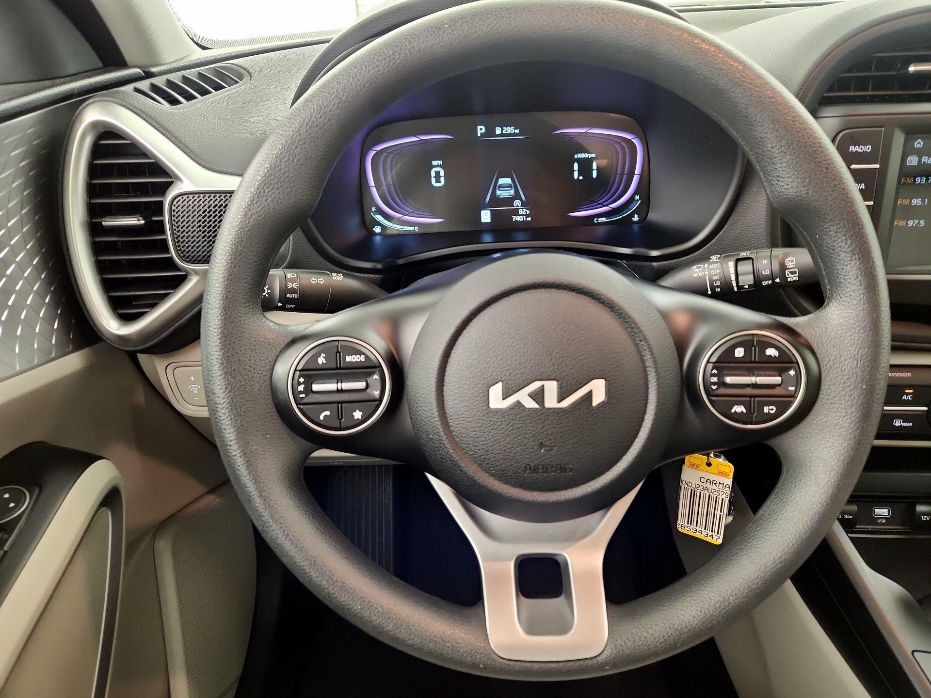 Thumbnail: 2025 Kia Soul - 10