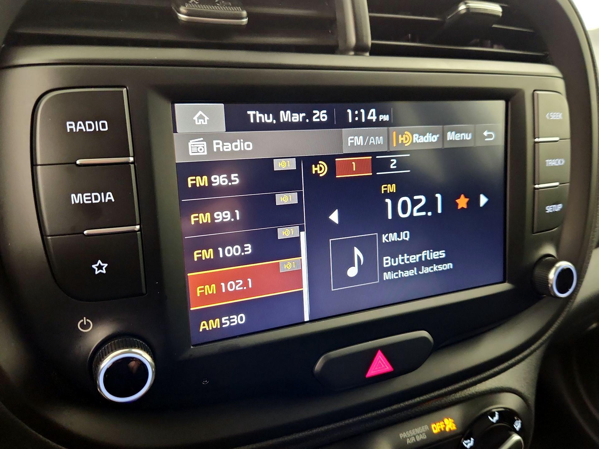 Thumbnail: 2025 Kia Soul - 15