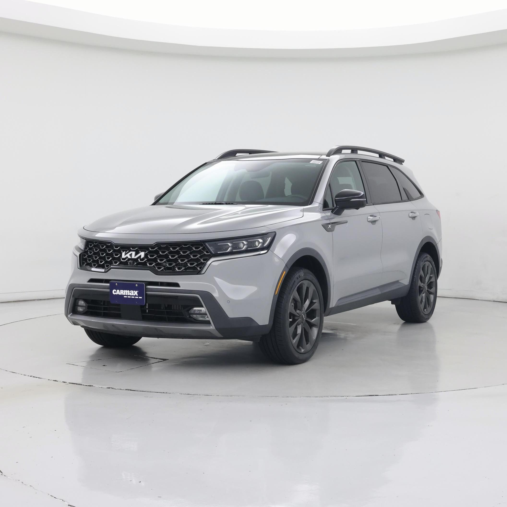 Thumbnail: 2023 Kia Sorento - 4