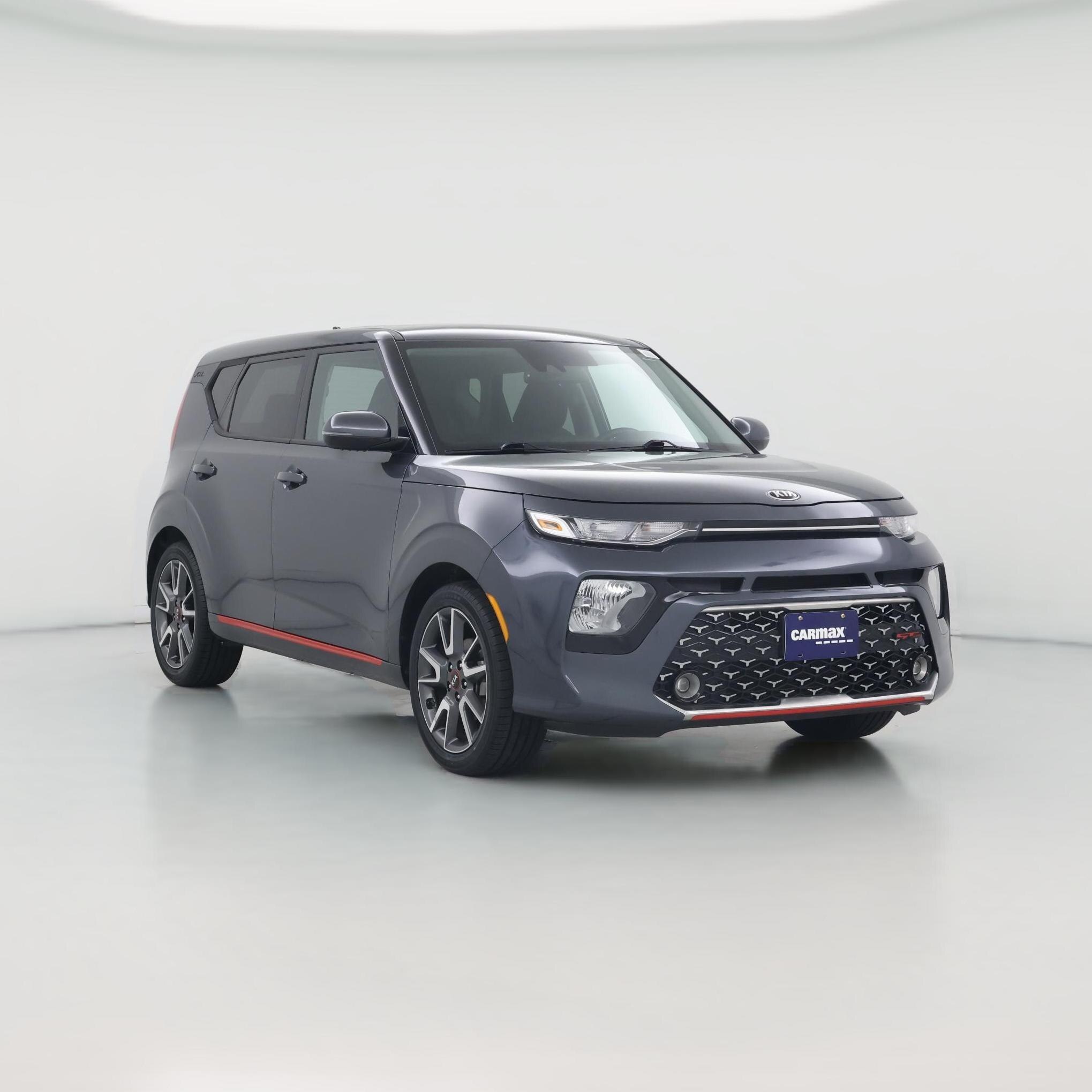 Thumbnail: 2021 Kia Soul - 1