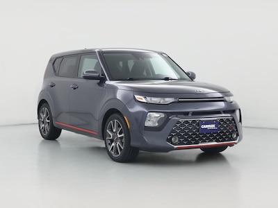 2021 Kia Soul GT-Line