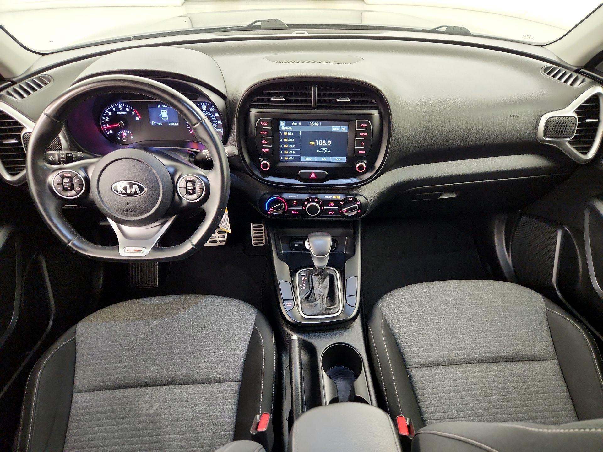 Thumbnail: 2021 Kia Soul - 9