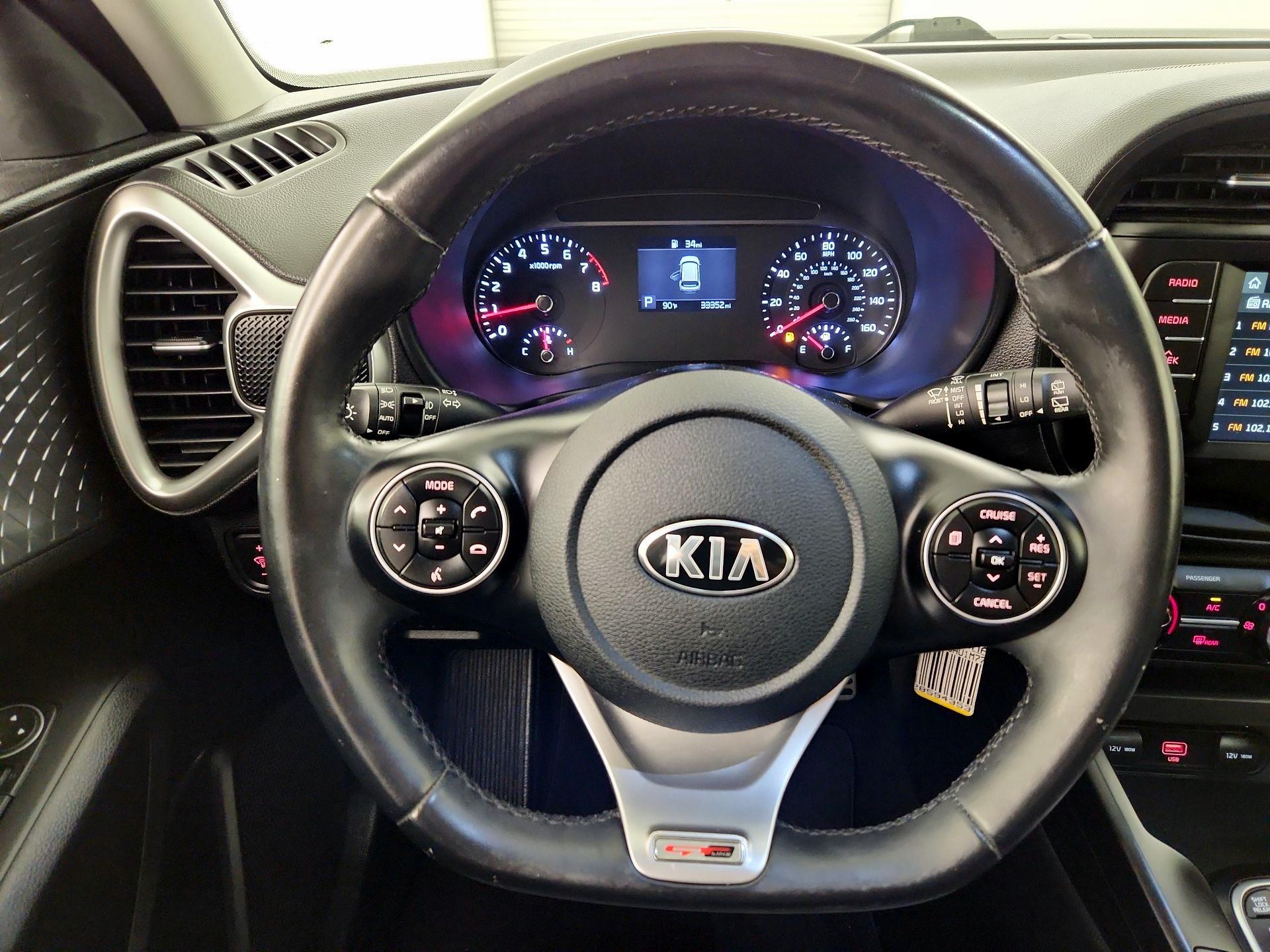 Thumbnail: 2021 Kia Soul - 10