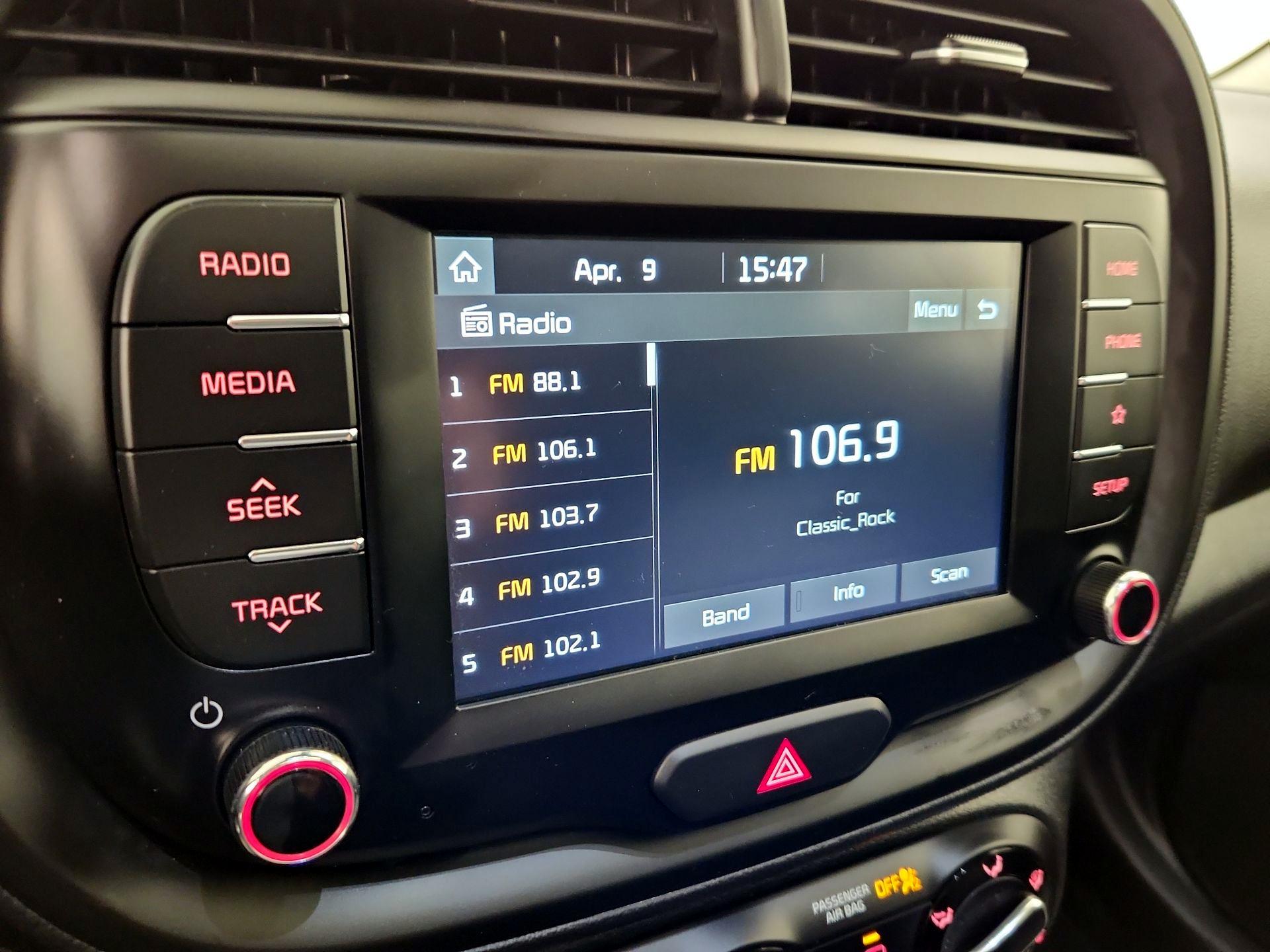 Thumbnail: 2021 Kia Soul - 15