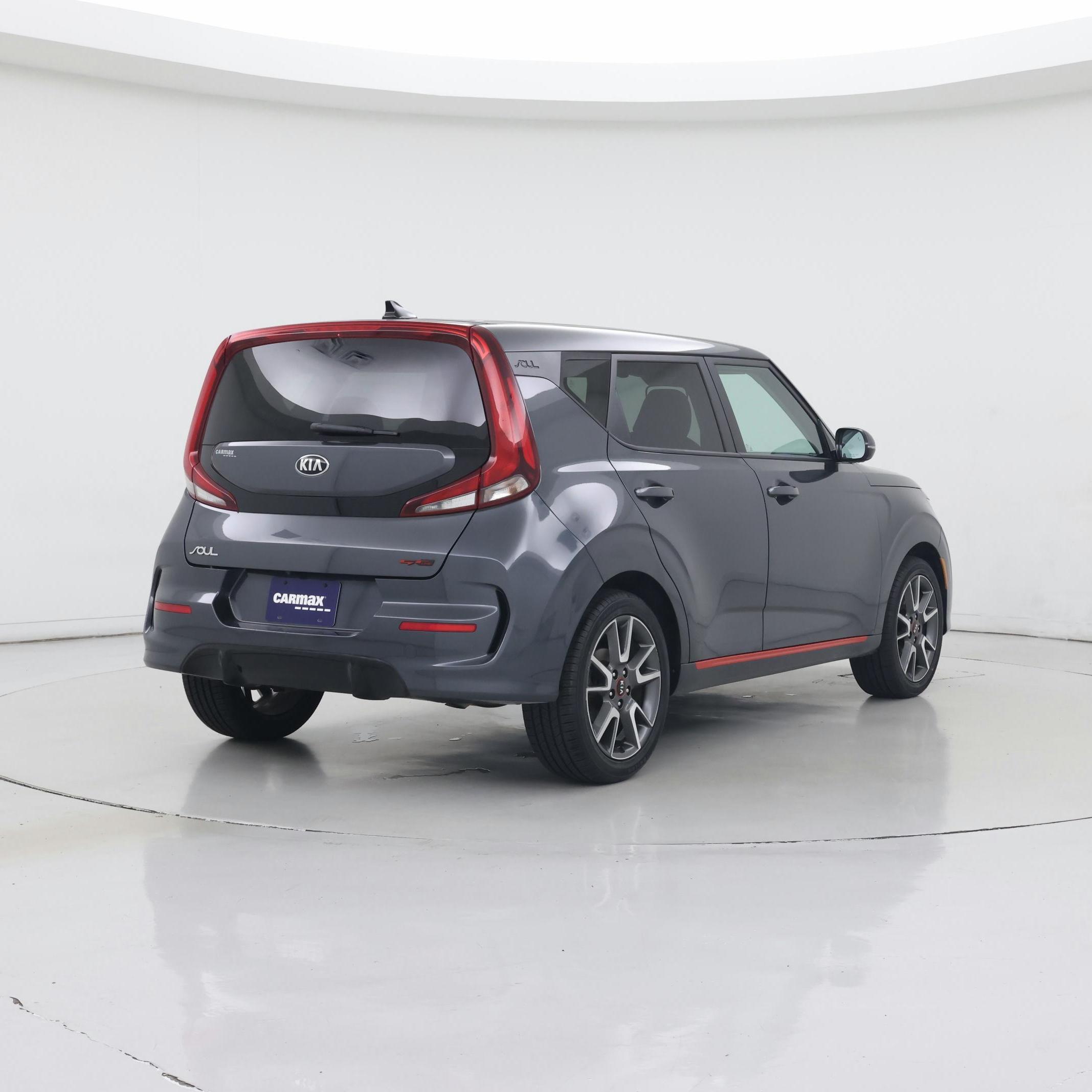Thumbnail: 2021 Kia Soul - 8