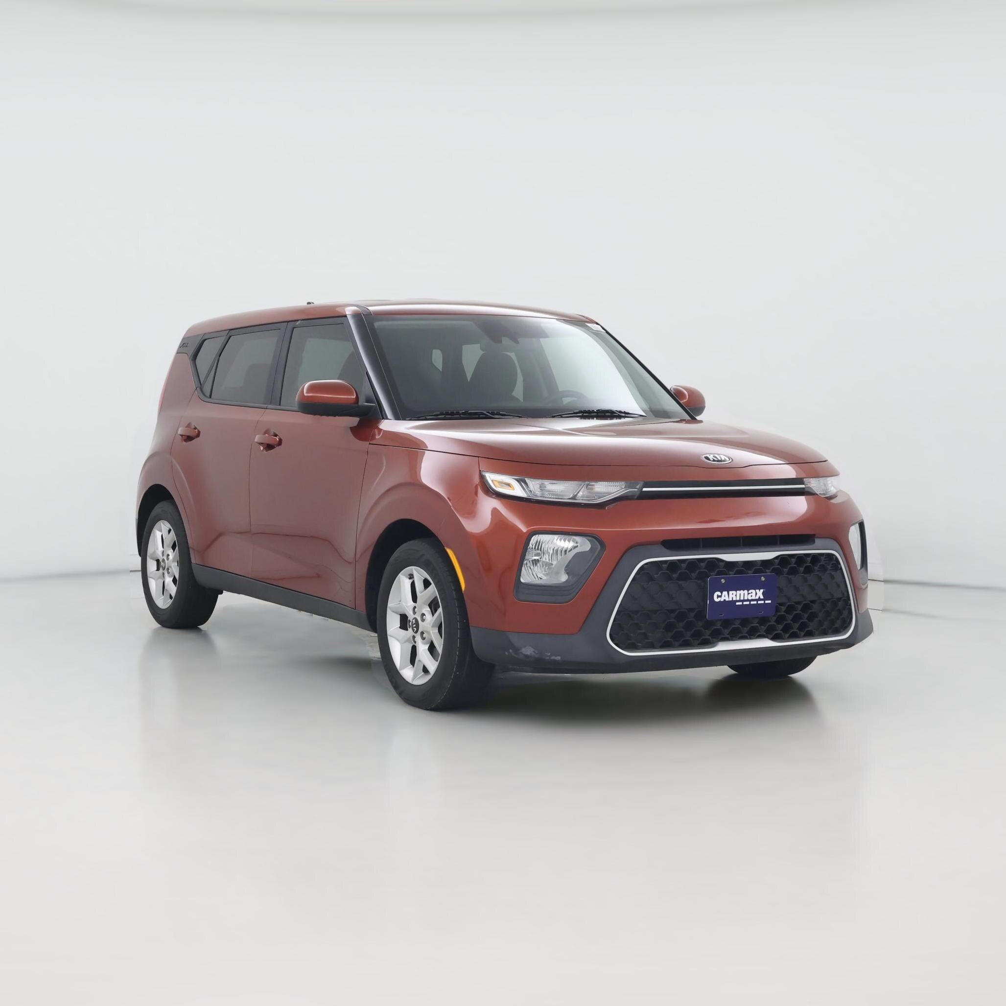 Thumbnail: 2020 Kia Soul - 1