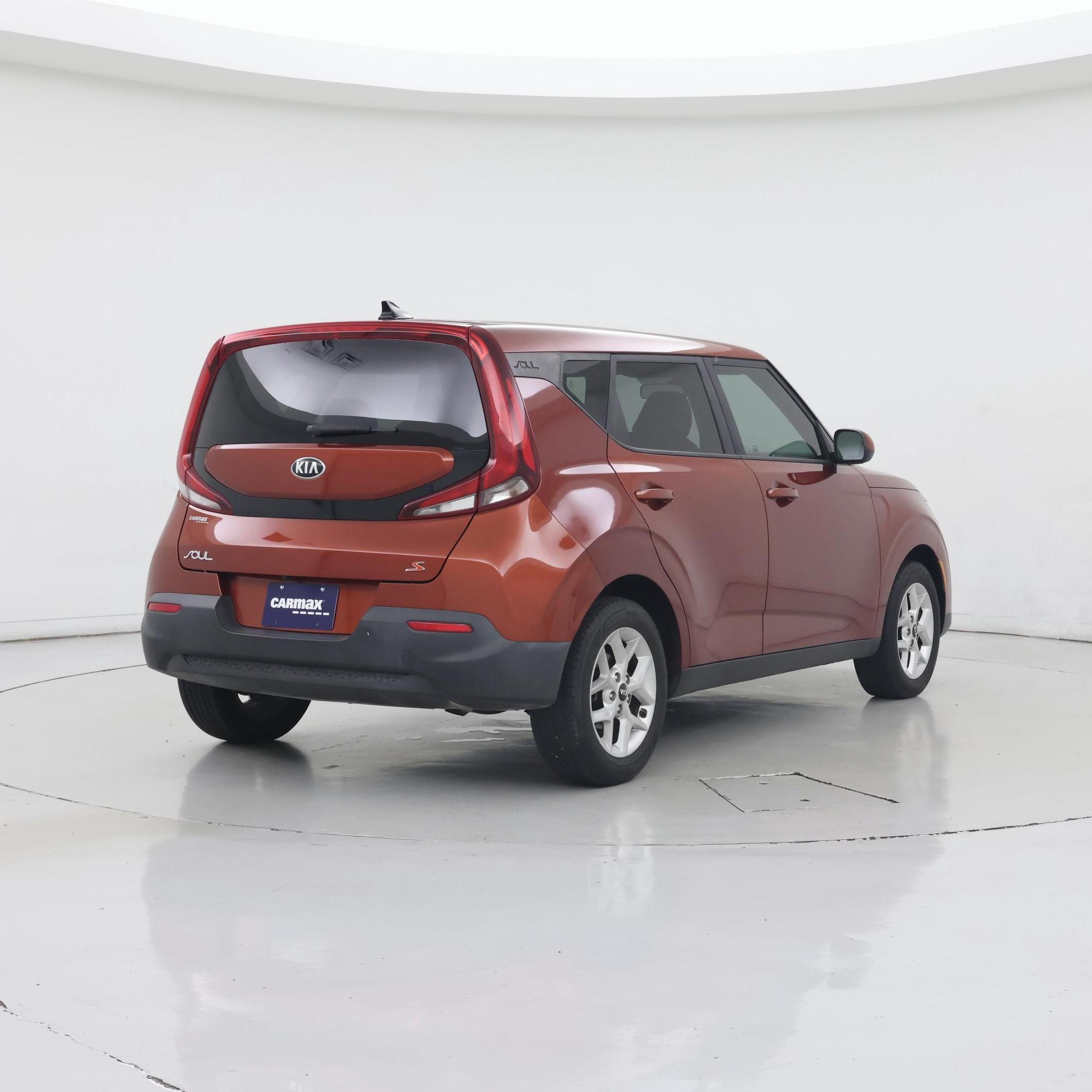 Thumbnail: 2020 Kia Soul - 8