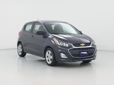 2022 Chevrolet Spark LS