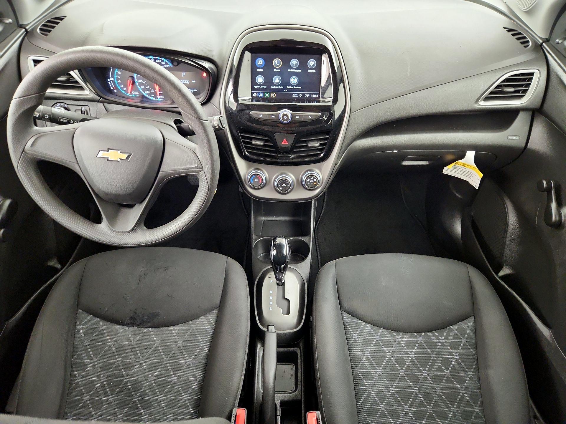Thumbnail: 2022 Chevrolet Spark - 9