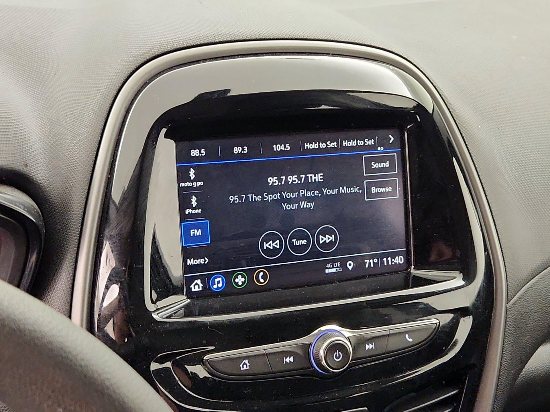 Thumbnail: 2022 Chevrolet Spark - 15