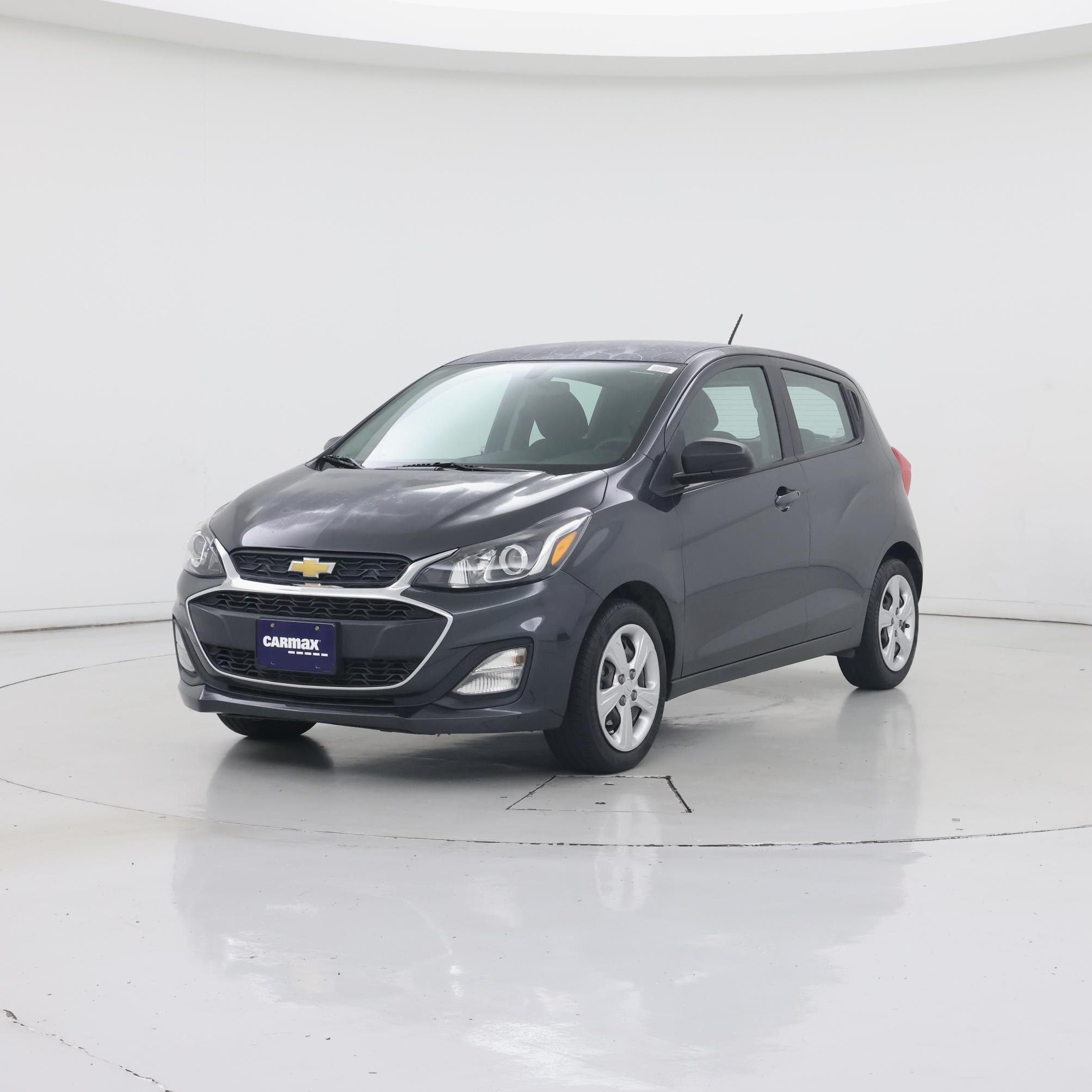 Thumbnail: 2022 Chevrolet Spark - 4