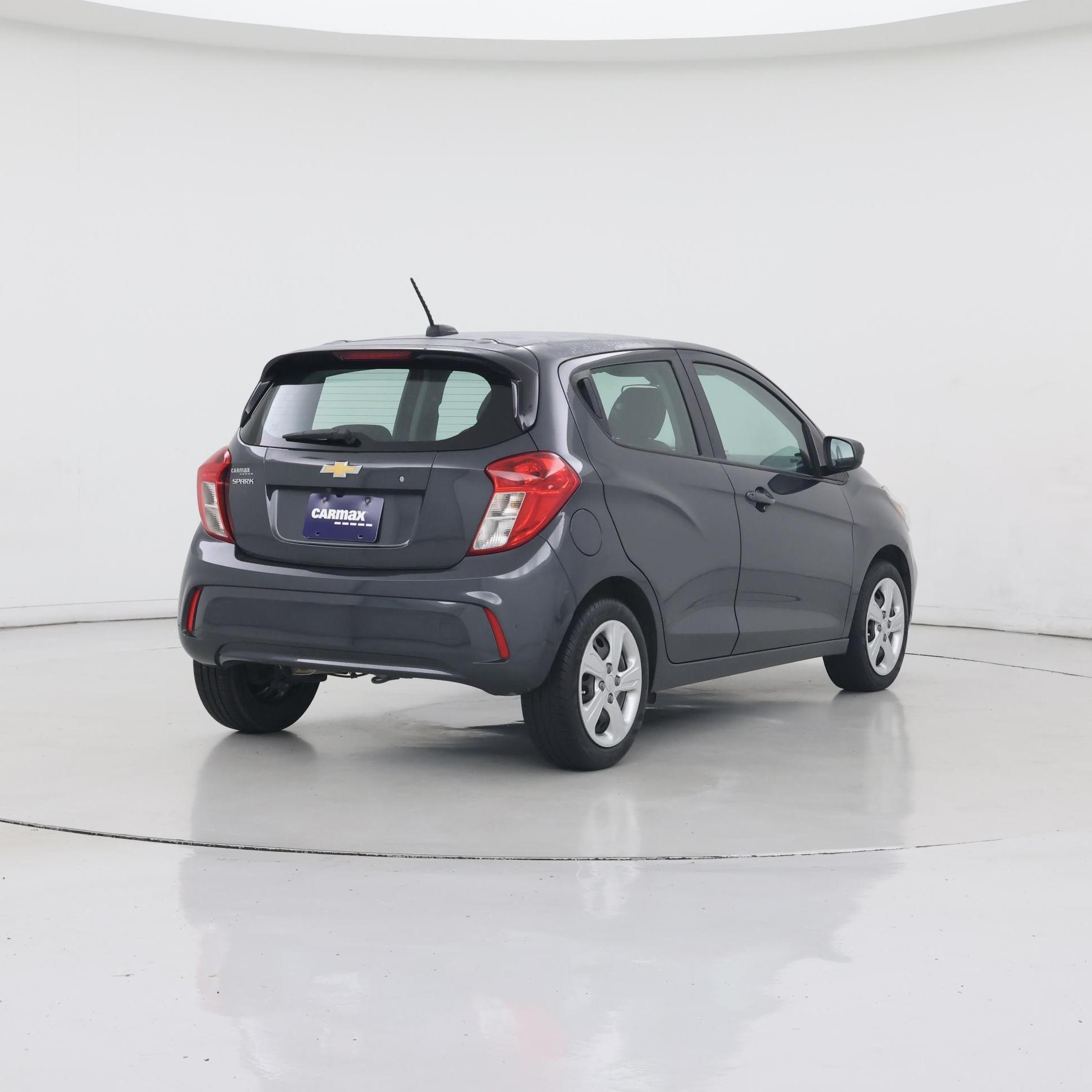 Thumbnail: 2022 Chevrolet Spark - 8