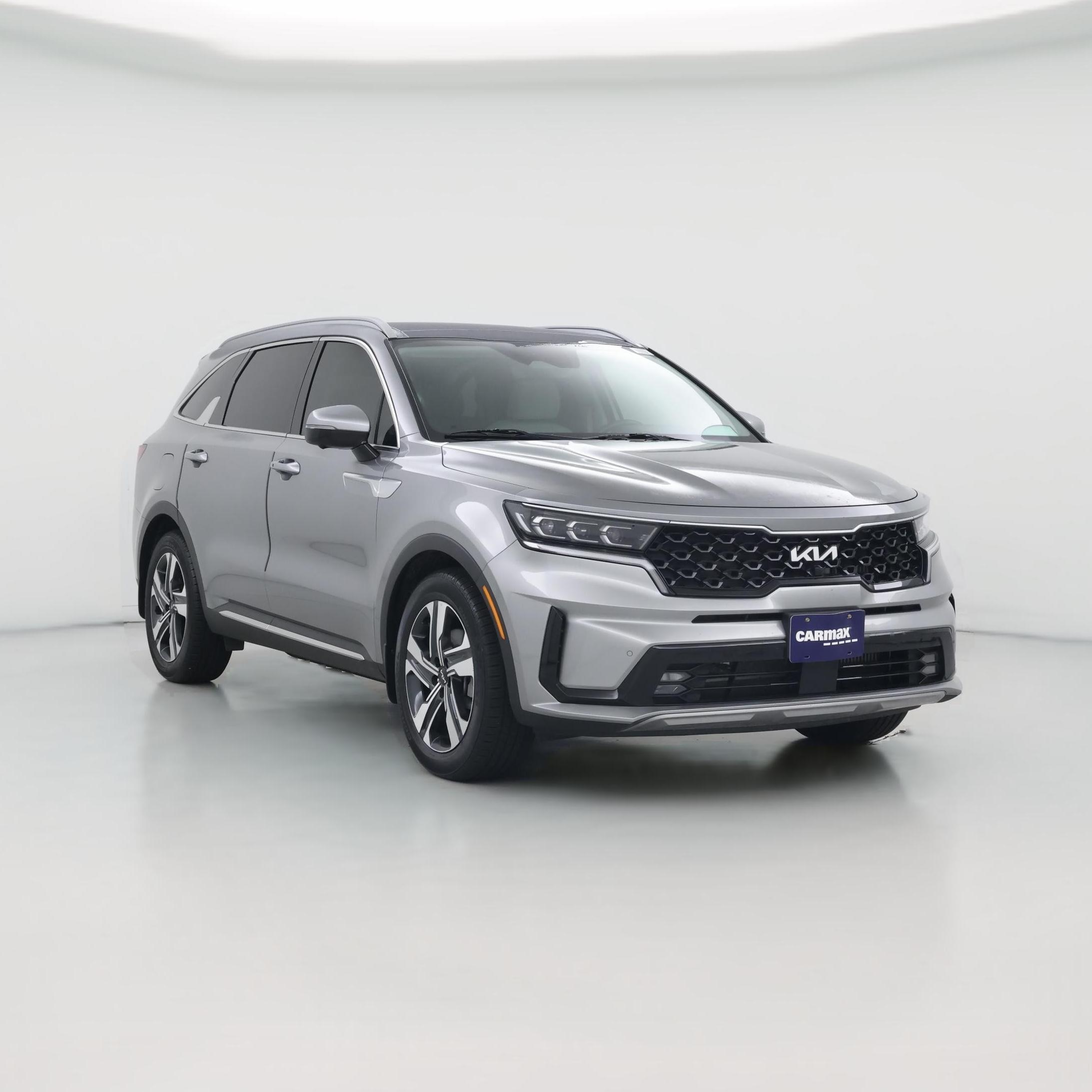 Thumbnail: 2024 Kia Sorento - 1