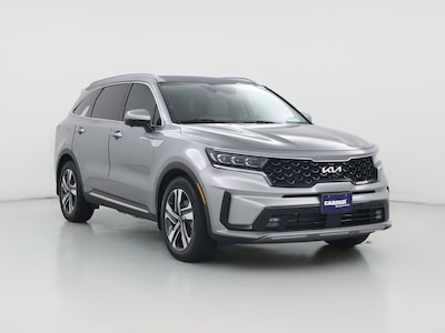 2024 Kia Sorento Plug-In Hybrid SX Prestige