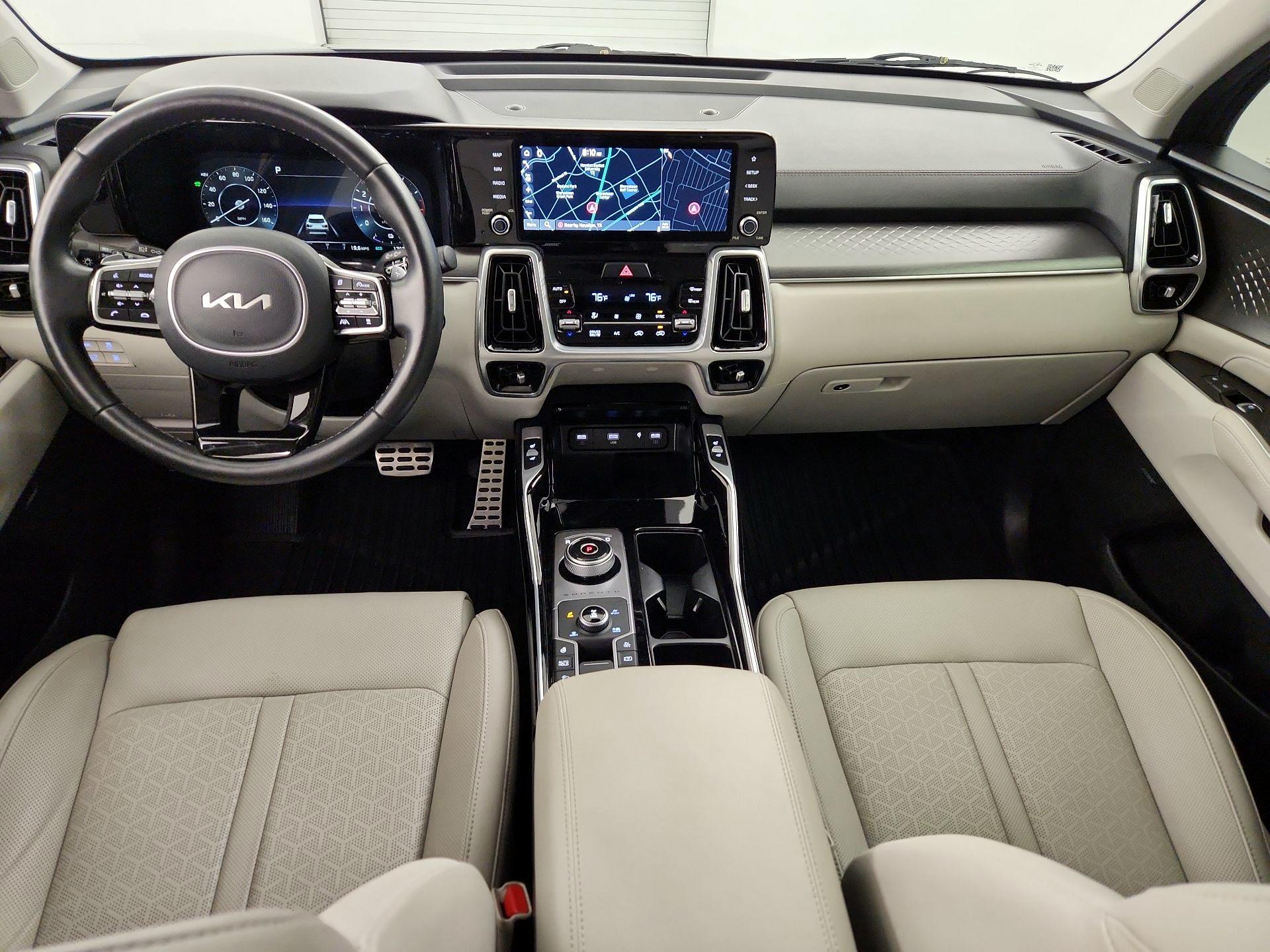 Thumbnail: 2024 Kia Sorento - 9