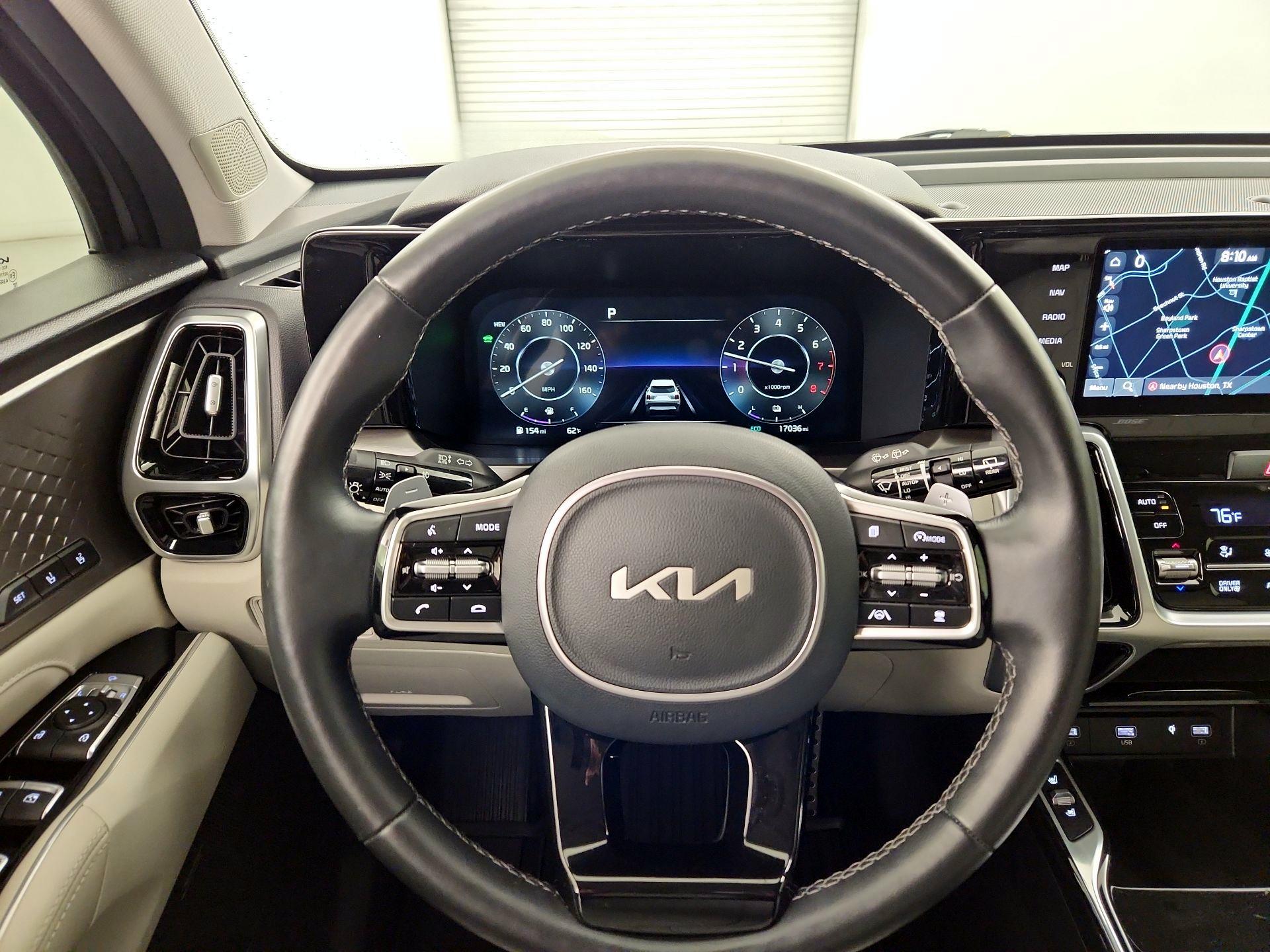 Thumbnail: 2024 Kia Sorento - 10