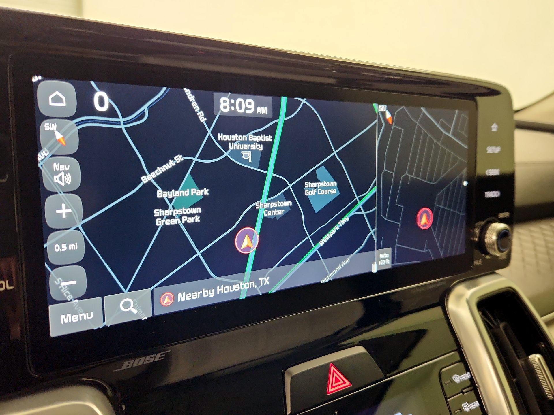 Thumbnail: 2024 Kia Sorento - 14