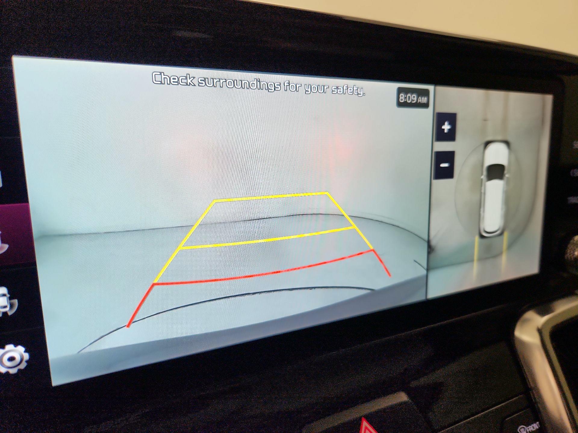 Thumbnail: 2024 Kia Sorento - 15