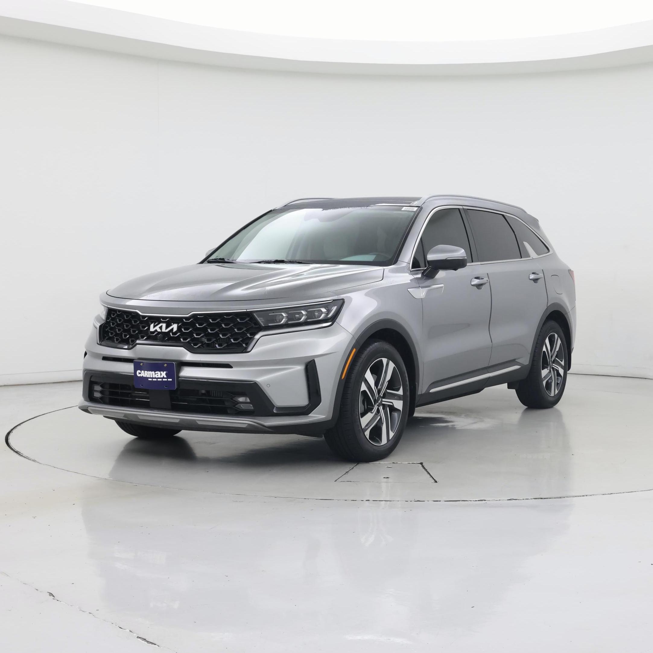 Thumbnail: 2024 Kia Sorento - 4