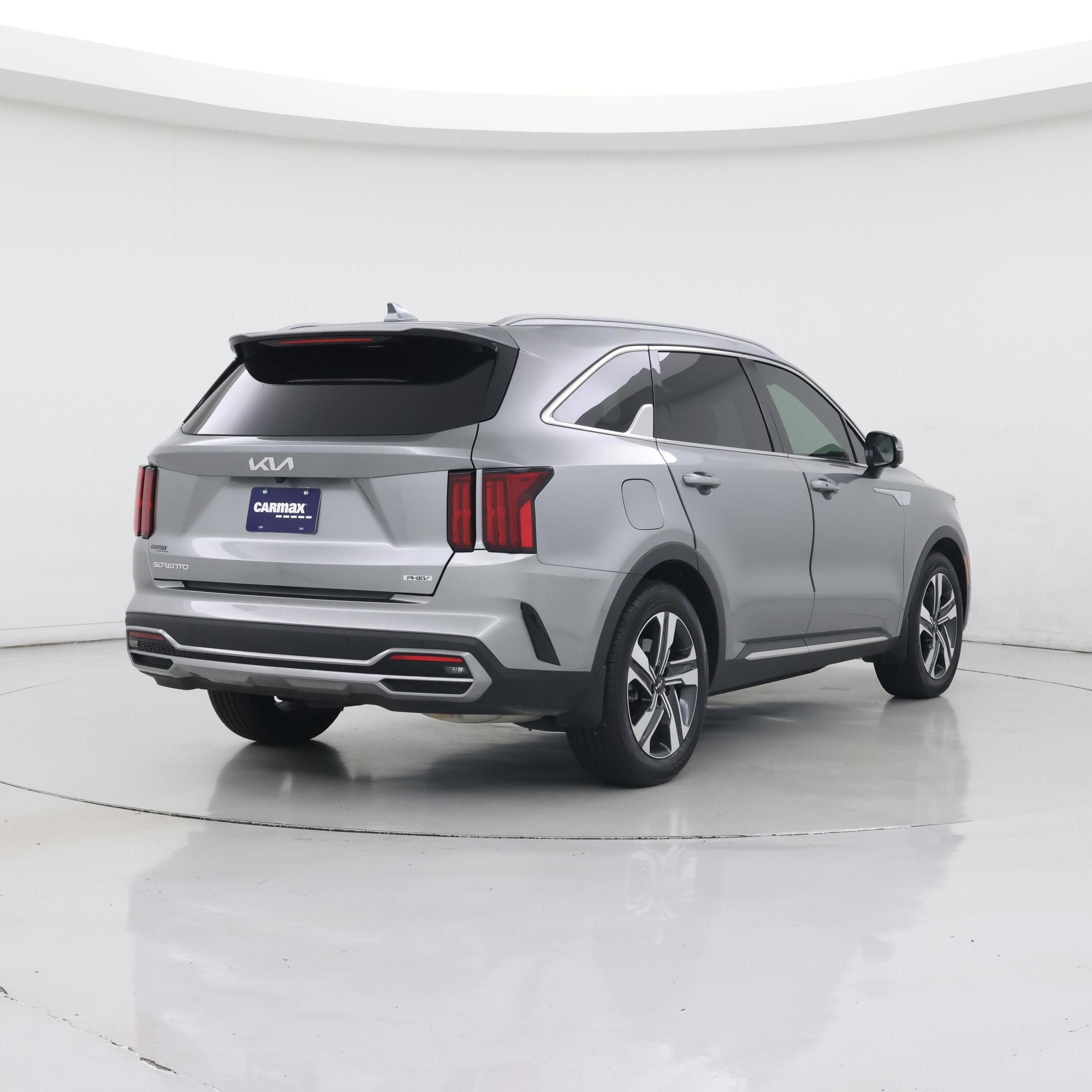 Thumbnail: 2024 Kia Sorento - 8