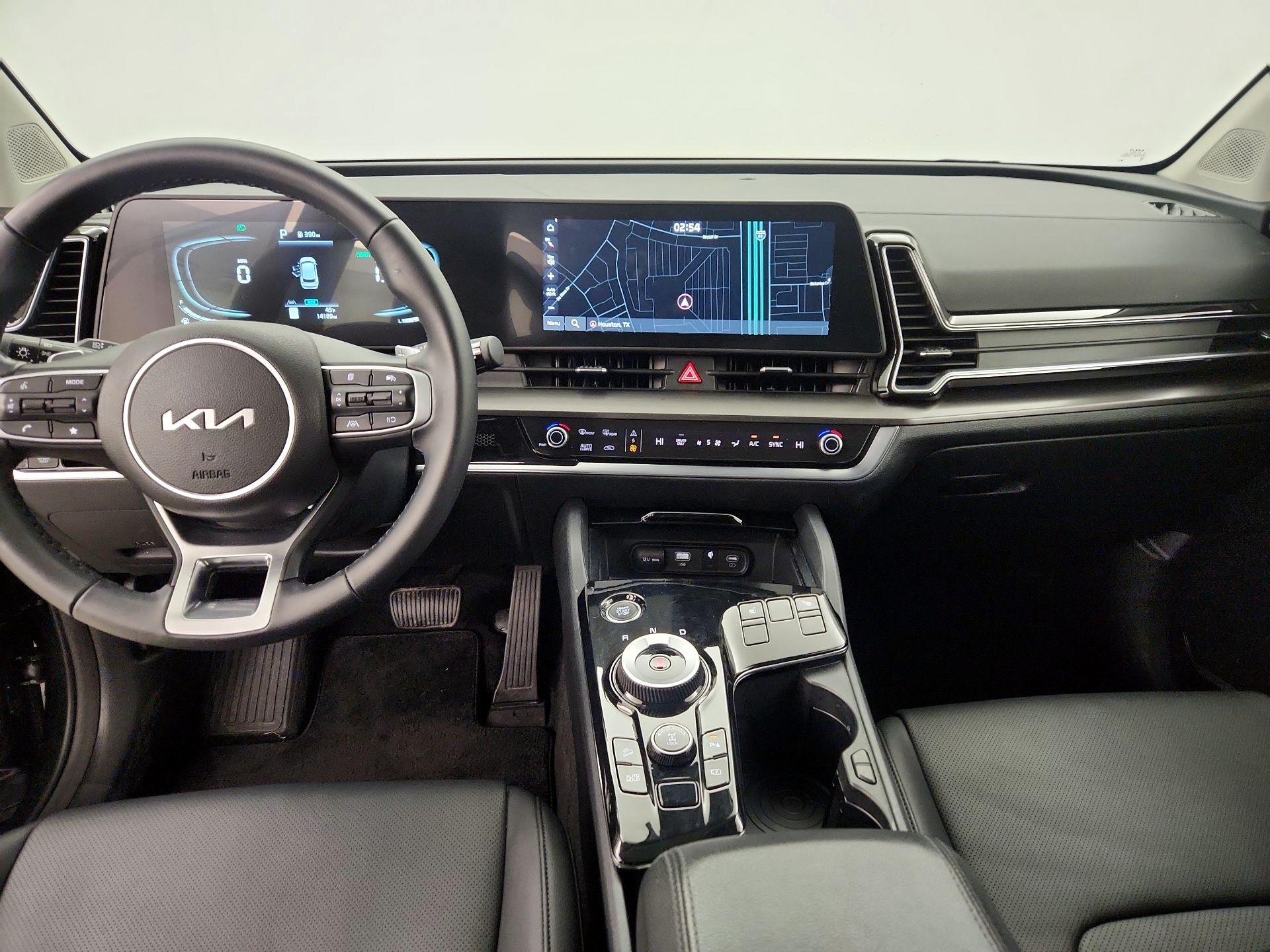 Thumbnail: 2024 Kia Sportage - 9