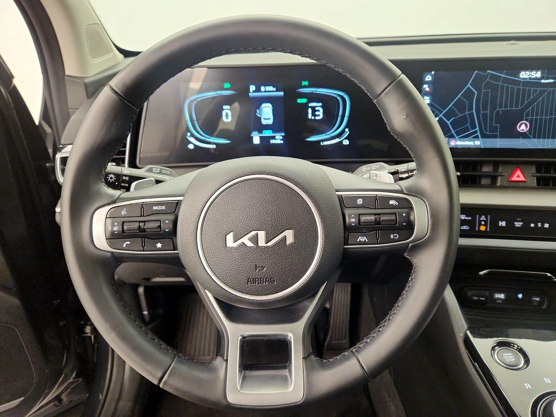 Thumbnail: 2024 Kia Sportage - 10