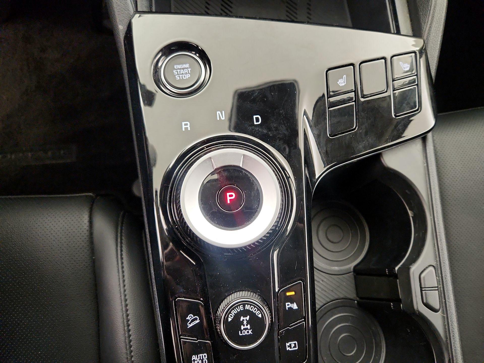 Thumbnail: 2024 Kia Sportage - 18