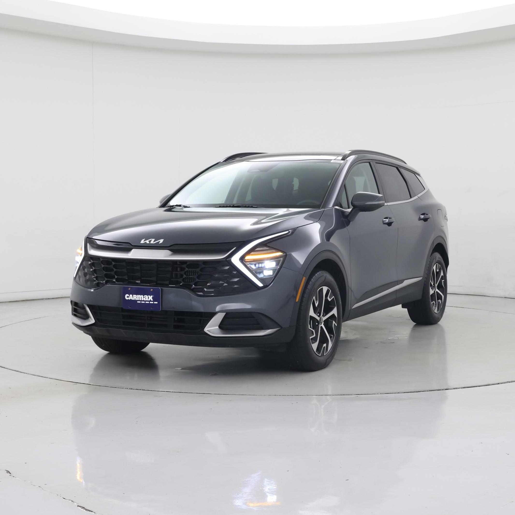 Thumbnail: 2024 Kia Sportage - 4