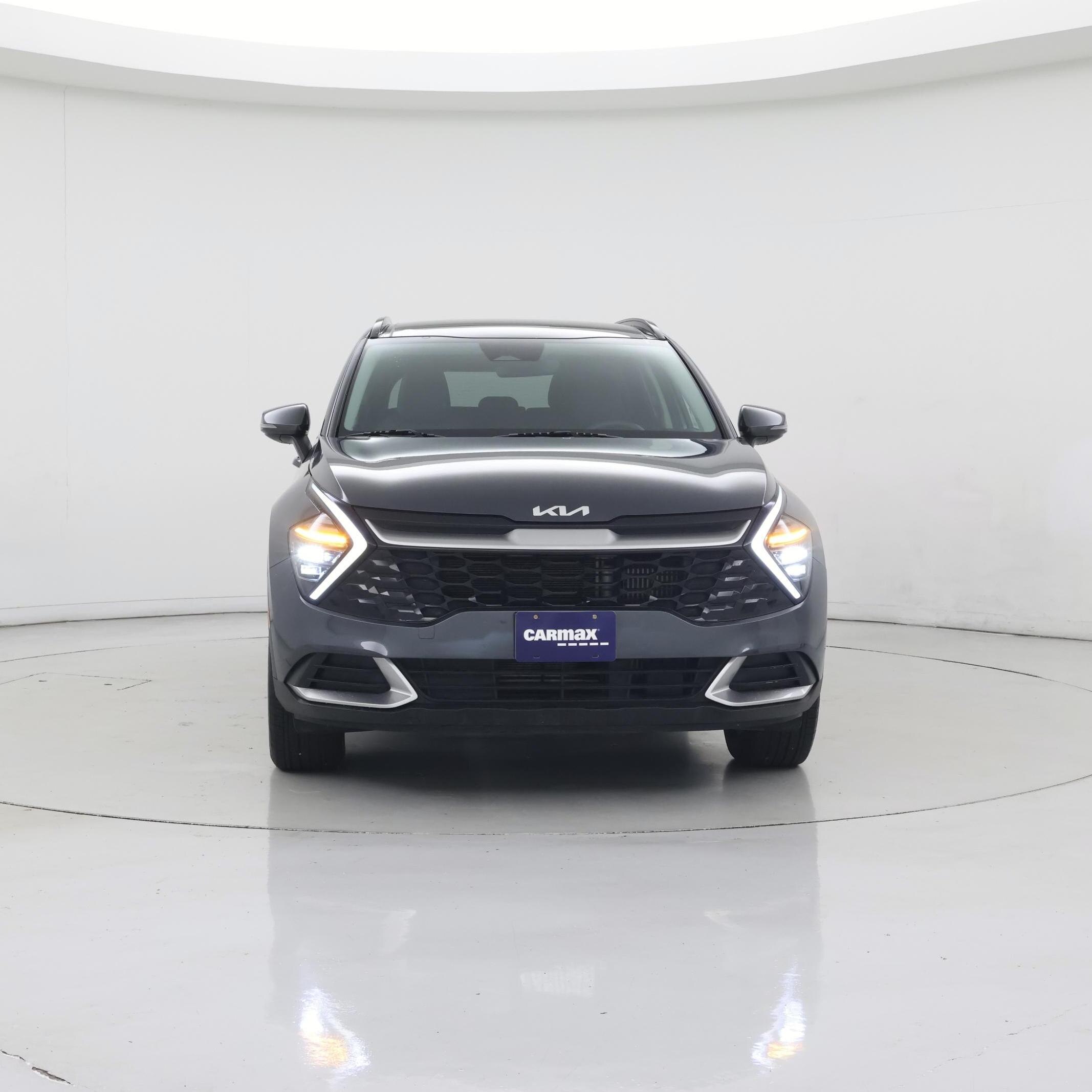 Thumbnail: 2024 Kia Sportage - 5