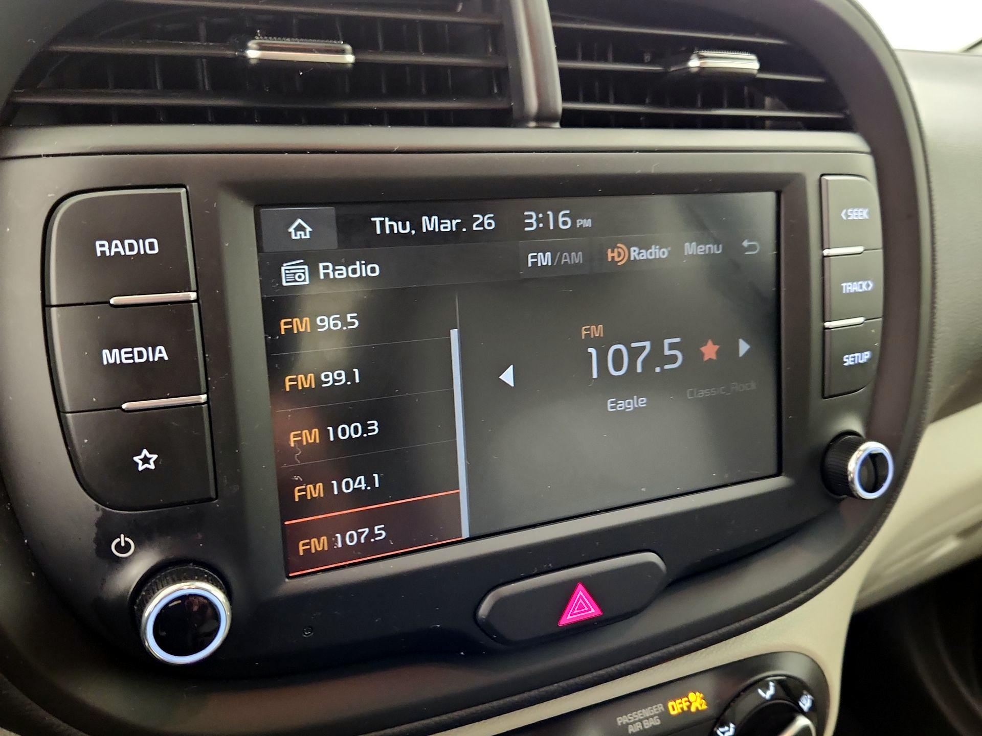 Thumbnail: 2025 Kia Soul - 15