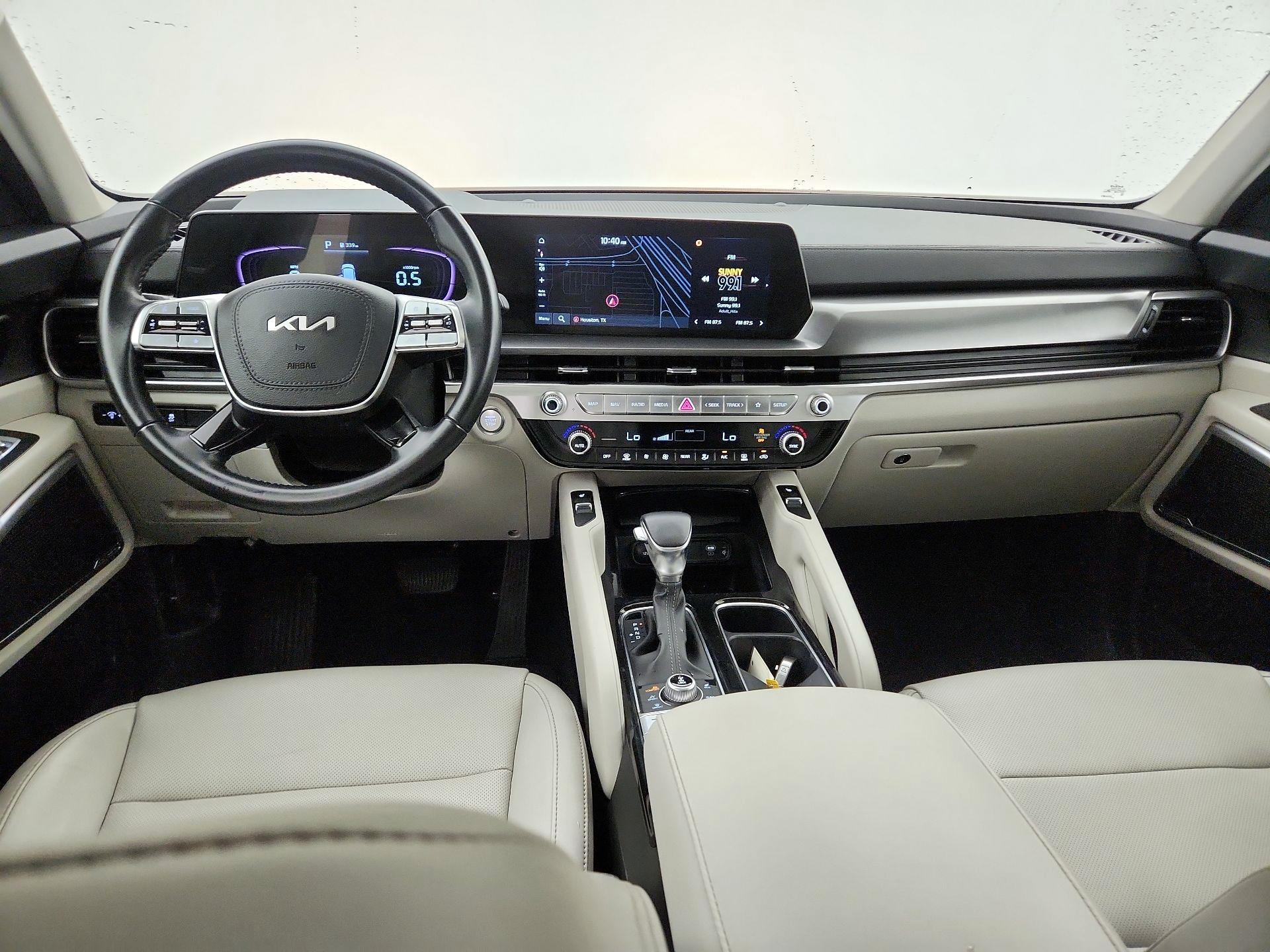 Thumbnail: 2024 Kia Telluride - 9