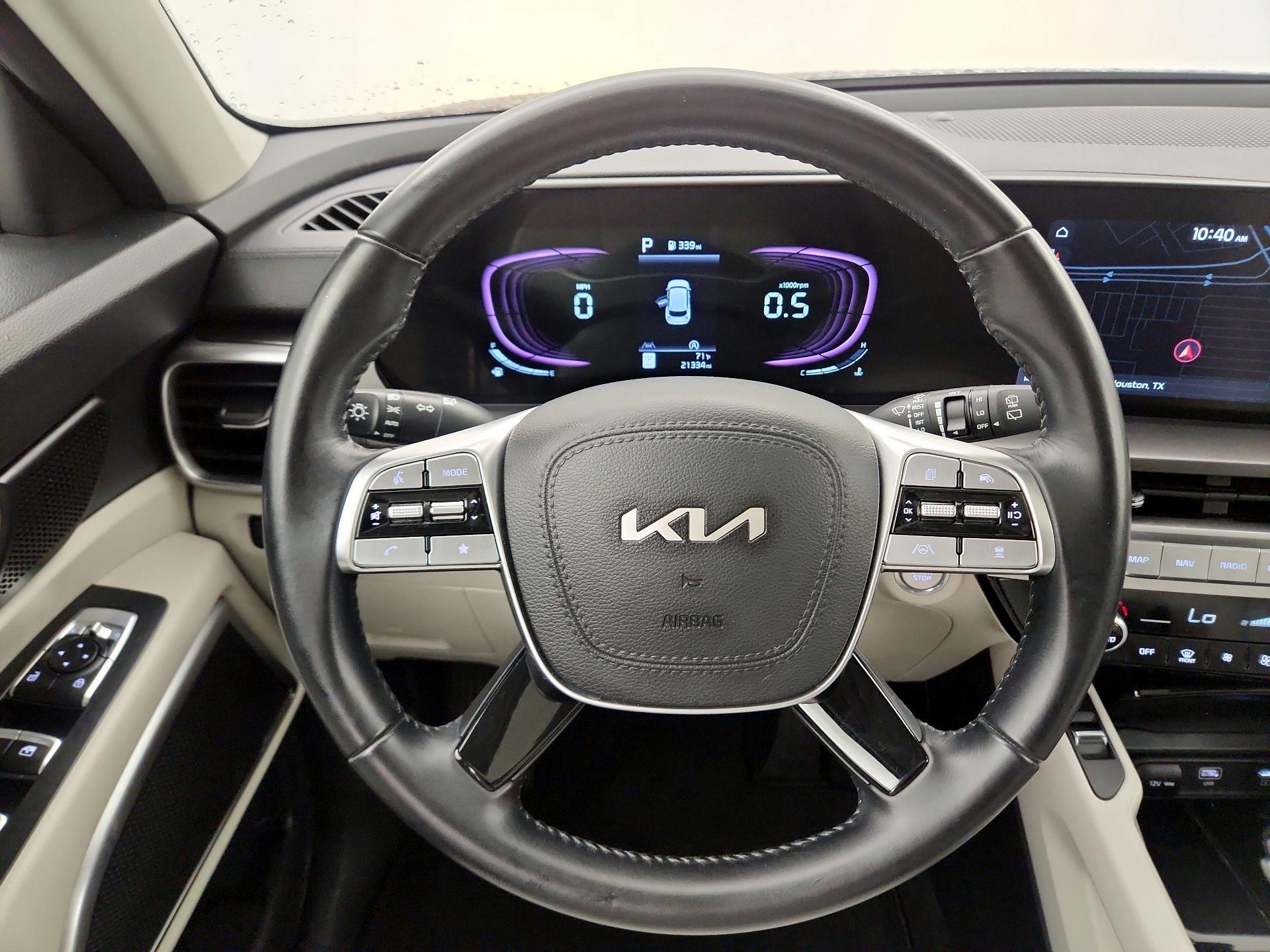 Thumbnail: 2024 Kia Telluride - 10