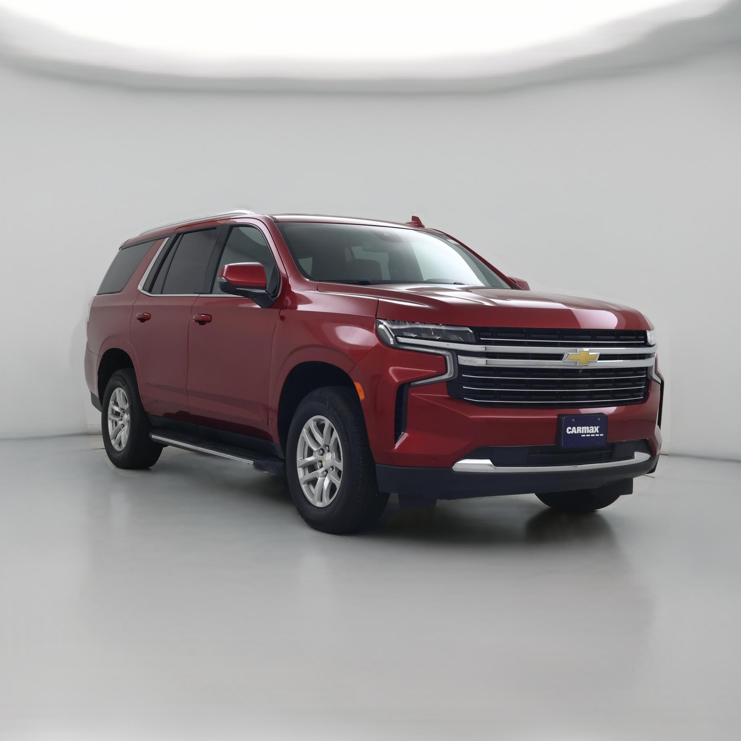 Thumbnail: 2024 Chevrolet Tahoe - 1