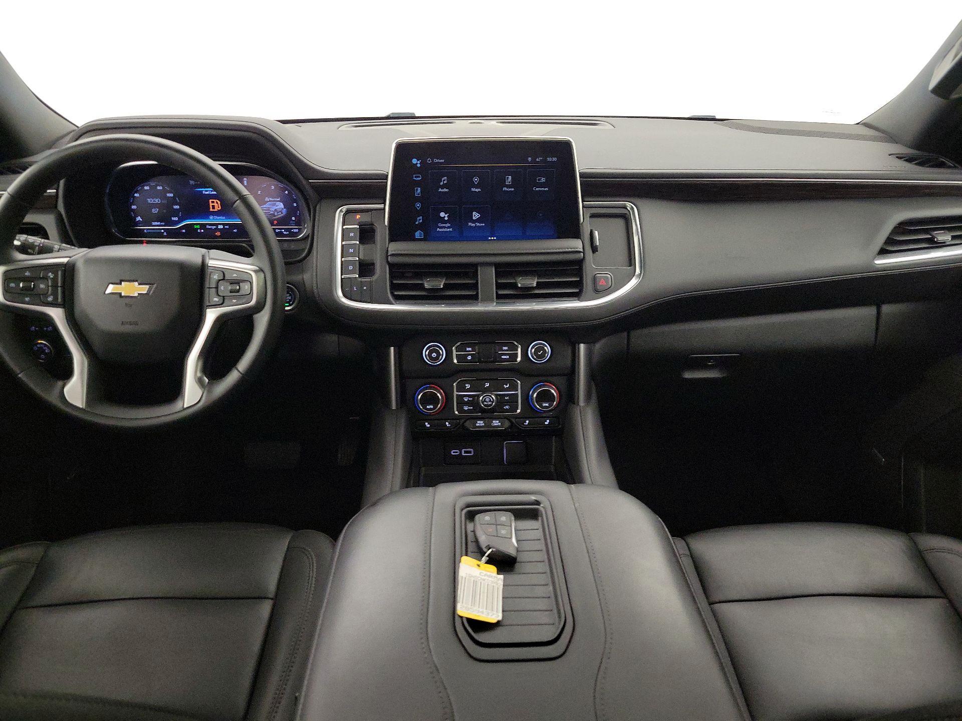 Thumbnail: 2024 Chevrolet Tahoe - 9