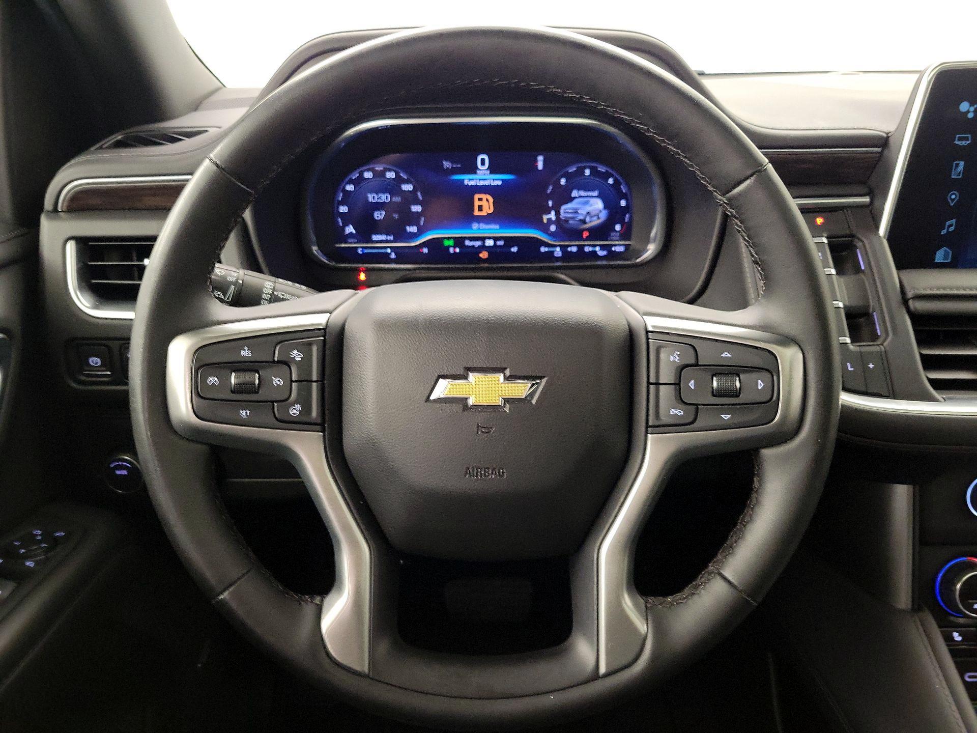 Thumbnail: 2024 Chevrolet Tahoe - 10