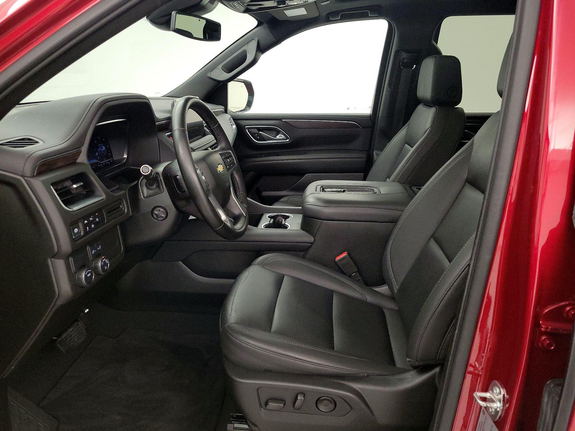 Thumbnail: 2024 Chevrolet Tahoe - 11