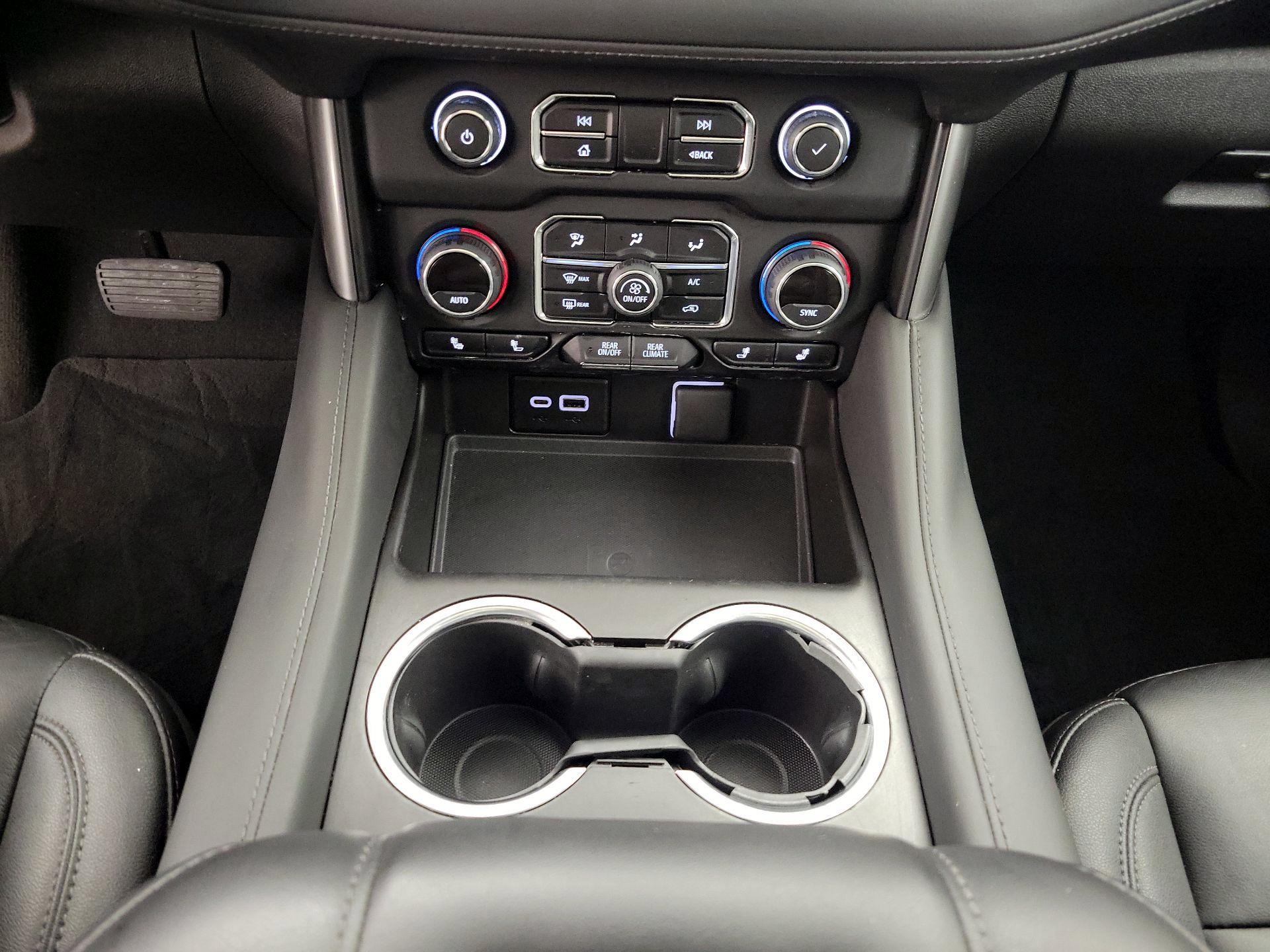 Thumbnail: 2024 Chevrolet Tahoe - 17