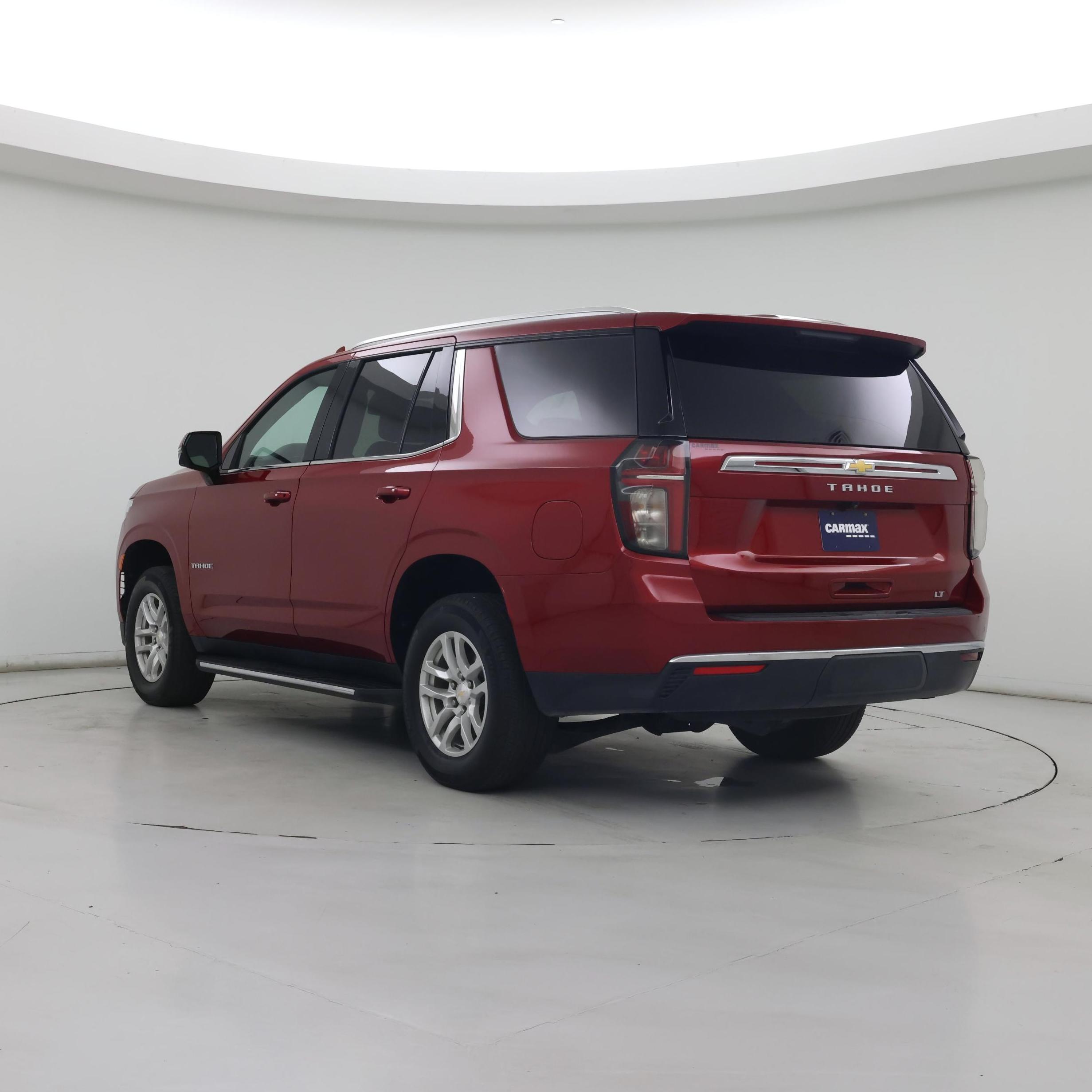 Thumbnail: 2024 Chevrolet Tahoe - 2