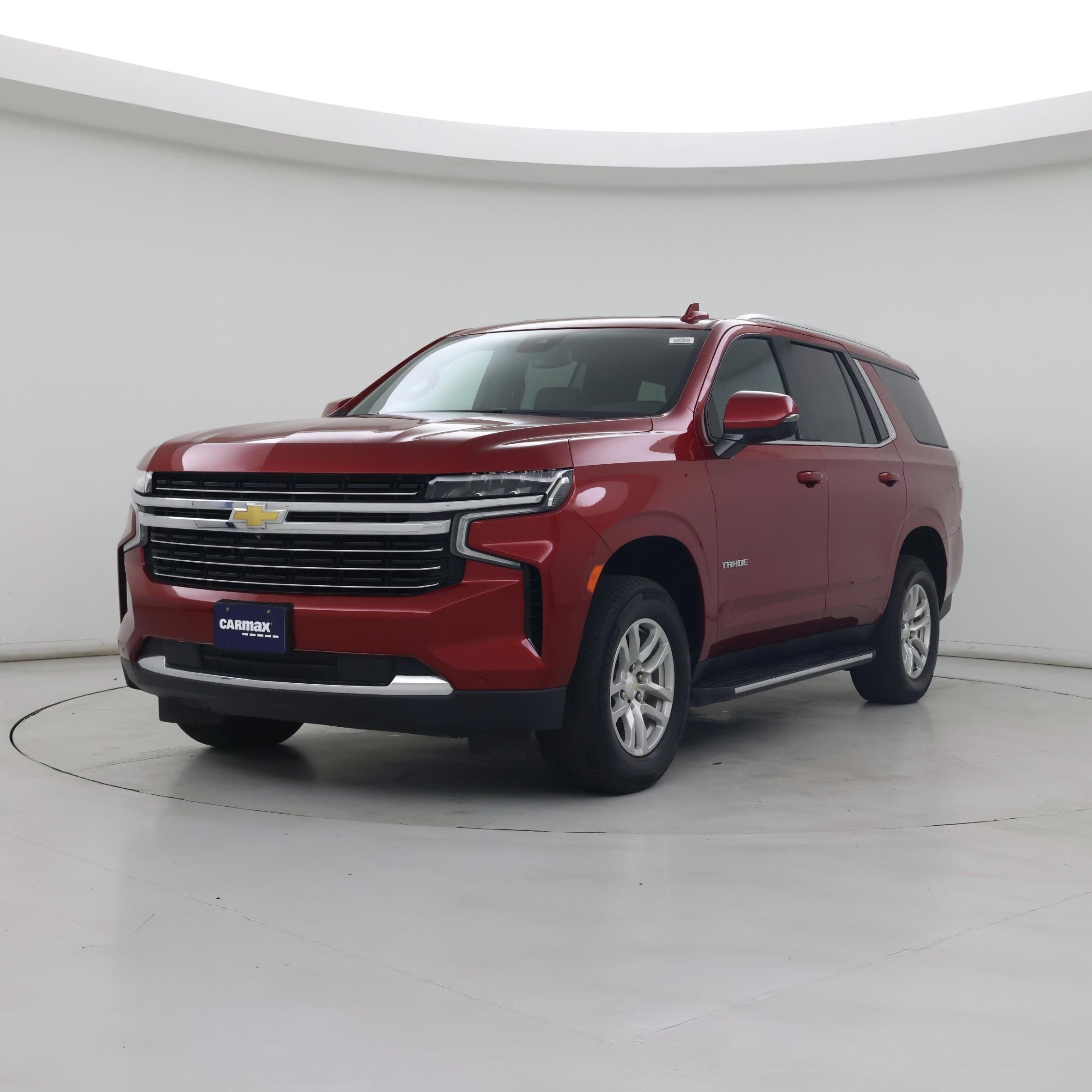 Thumbnail: 2024 Chevrolet Tahoe - 4