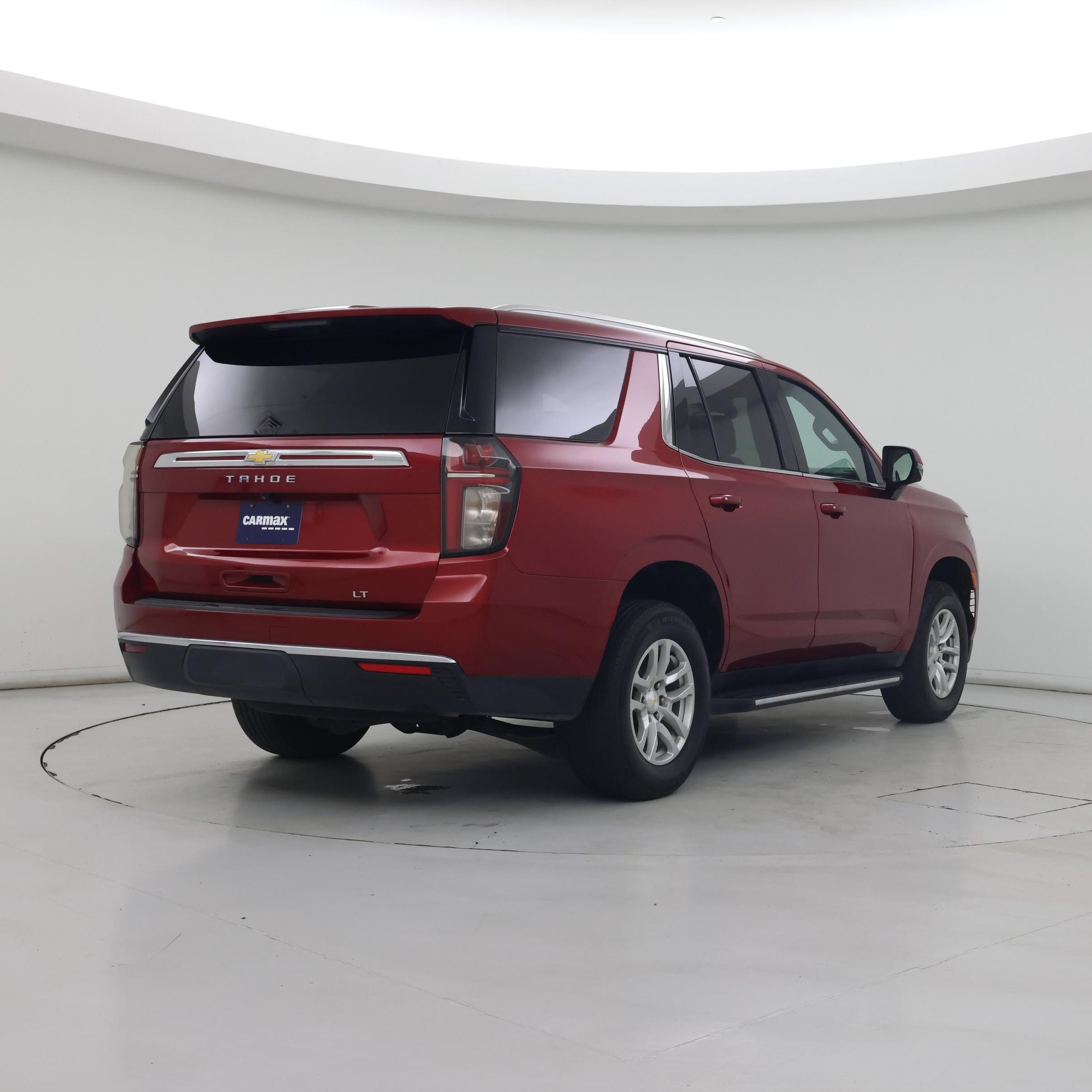 Thumbnail: 2024 Chevrolet Tahoe - 8