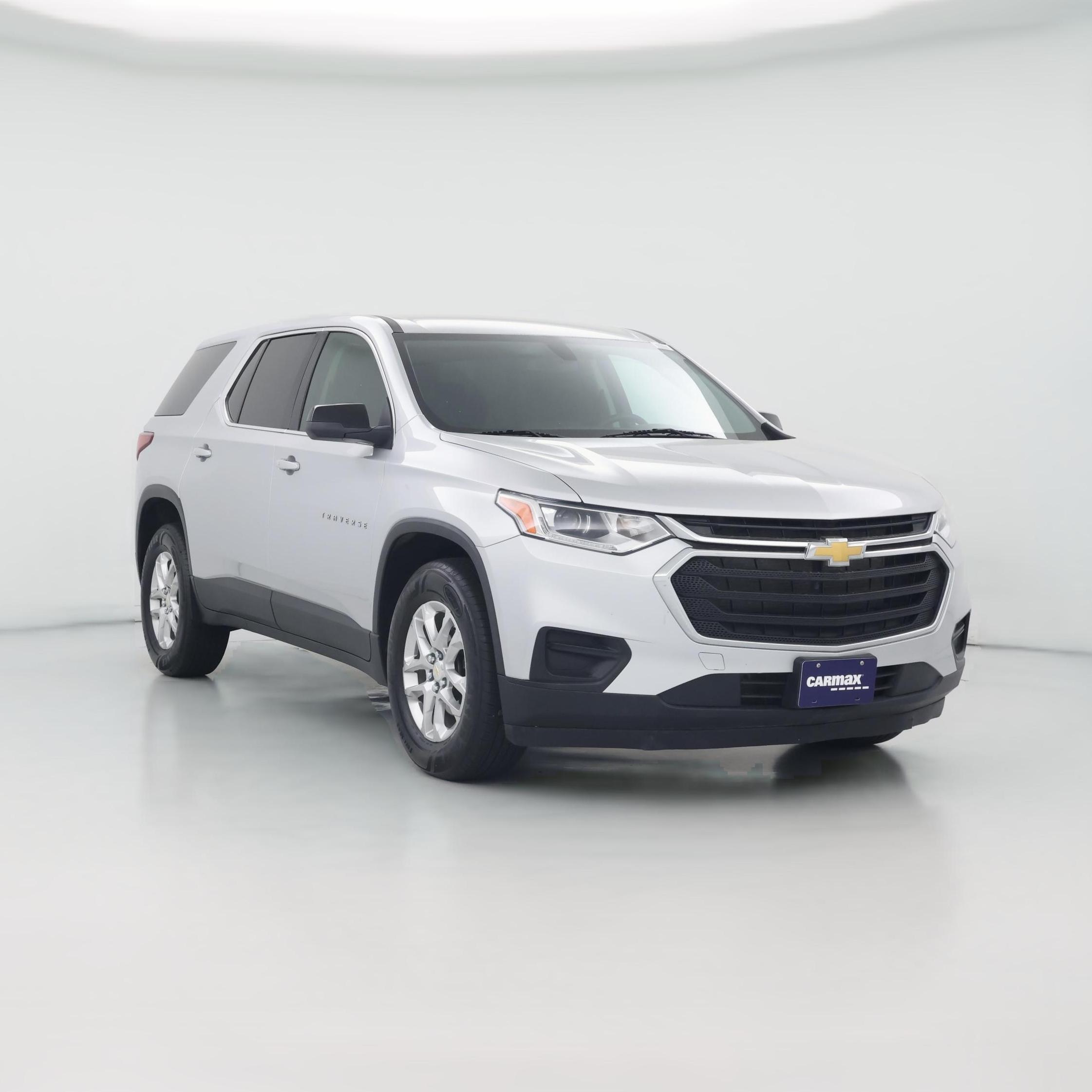 Thumbnail: 2021 Chevrolet Traverse - 1