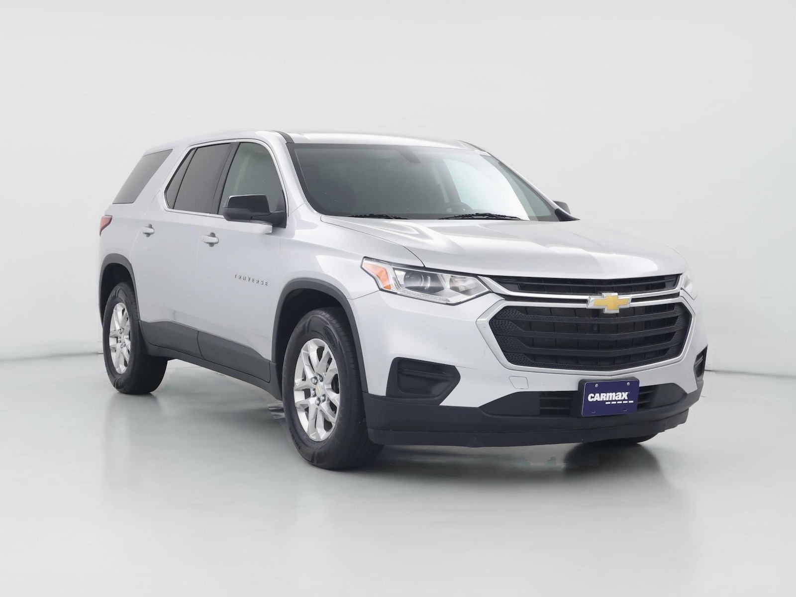 2021 Chevrolet Traverse