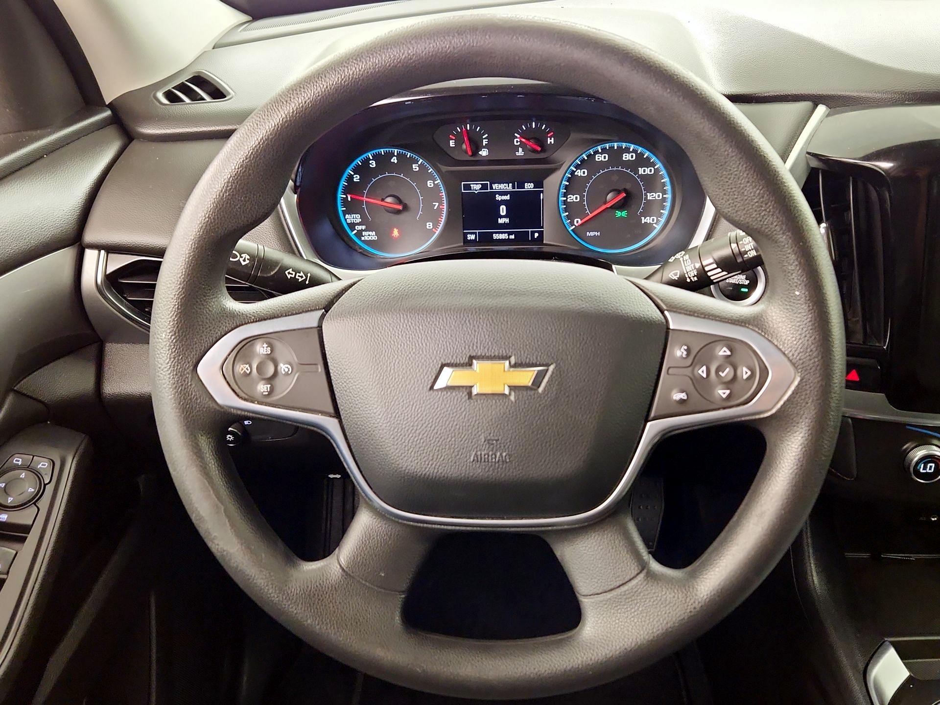 Thumbnail: 2021 Chevrolet Traverse - 10