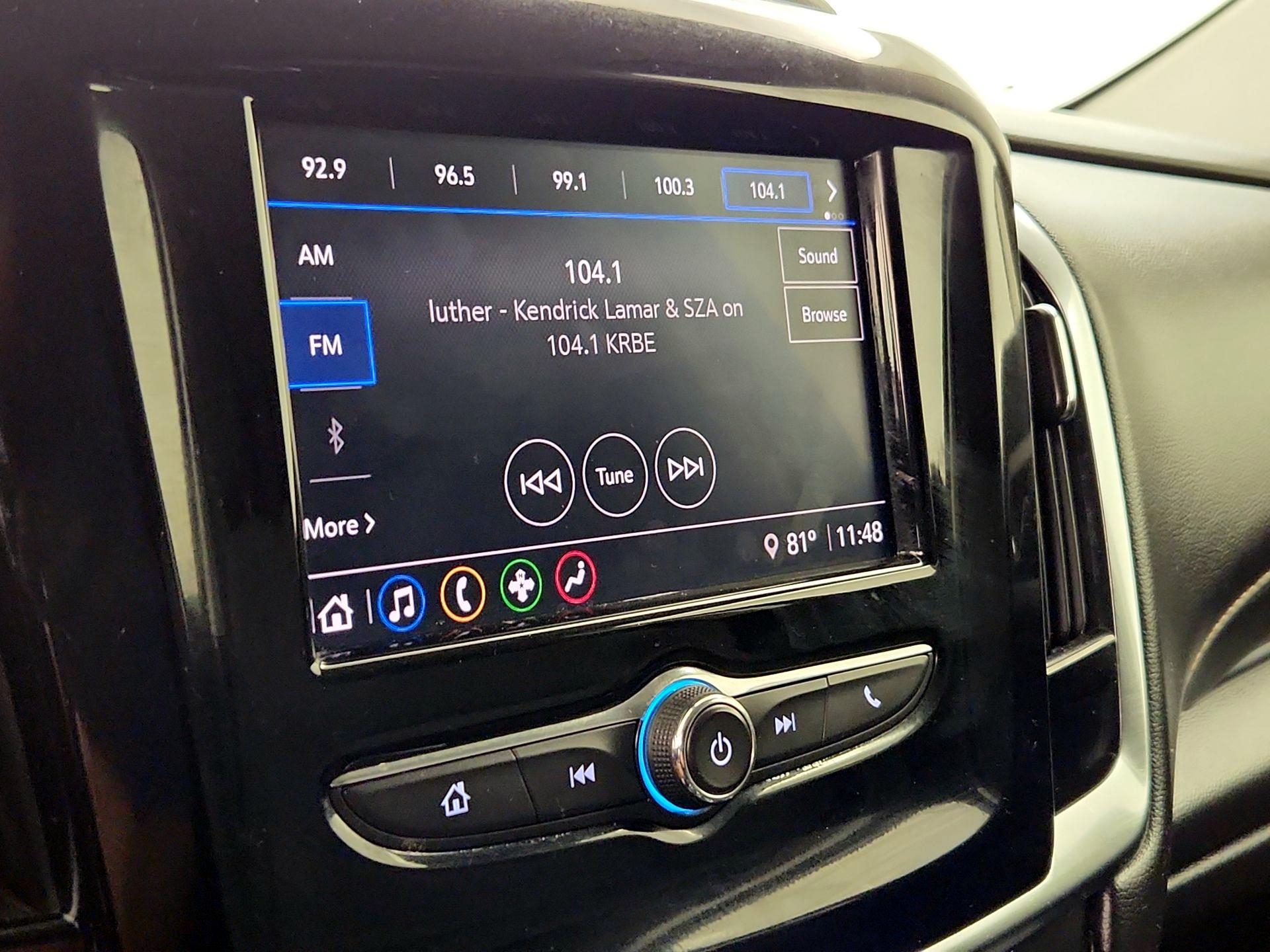 Thumbnail: 2021 Chevrolet Traverse - 15