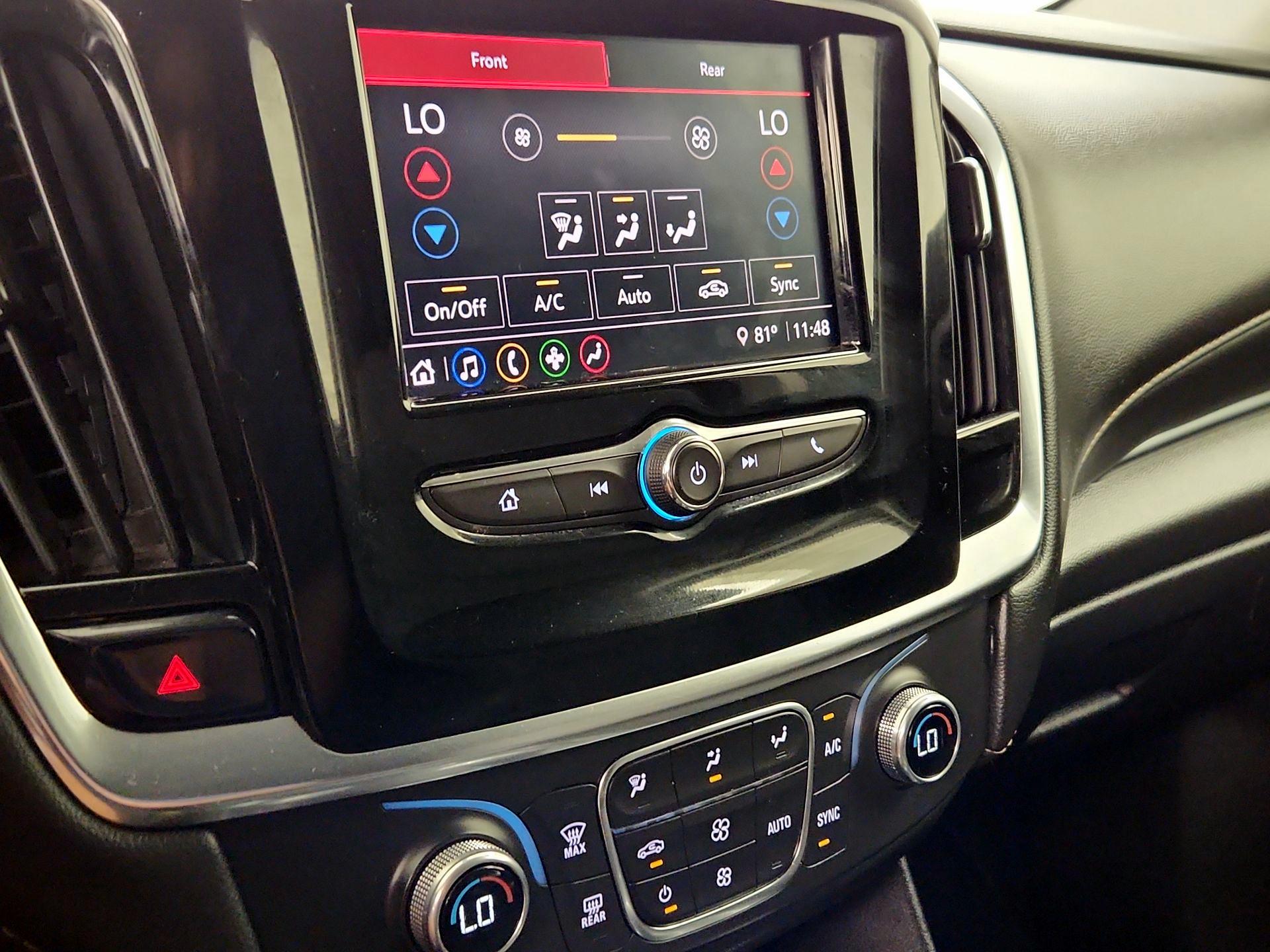 Thumbnail: 2021 Chevrolet Traverse - 16