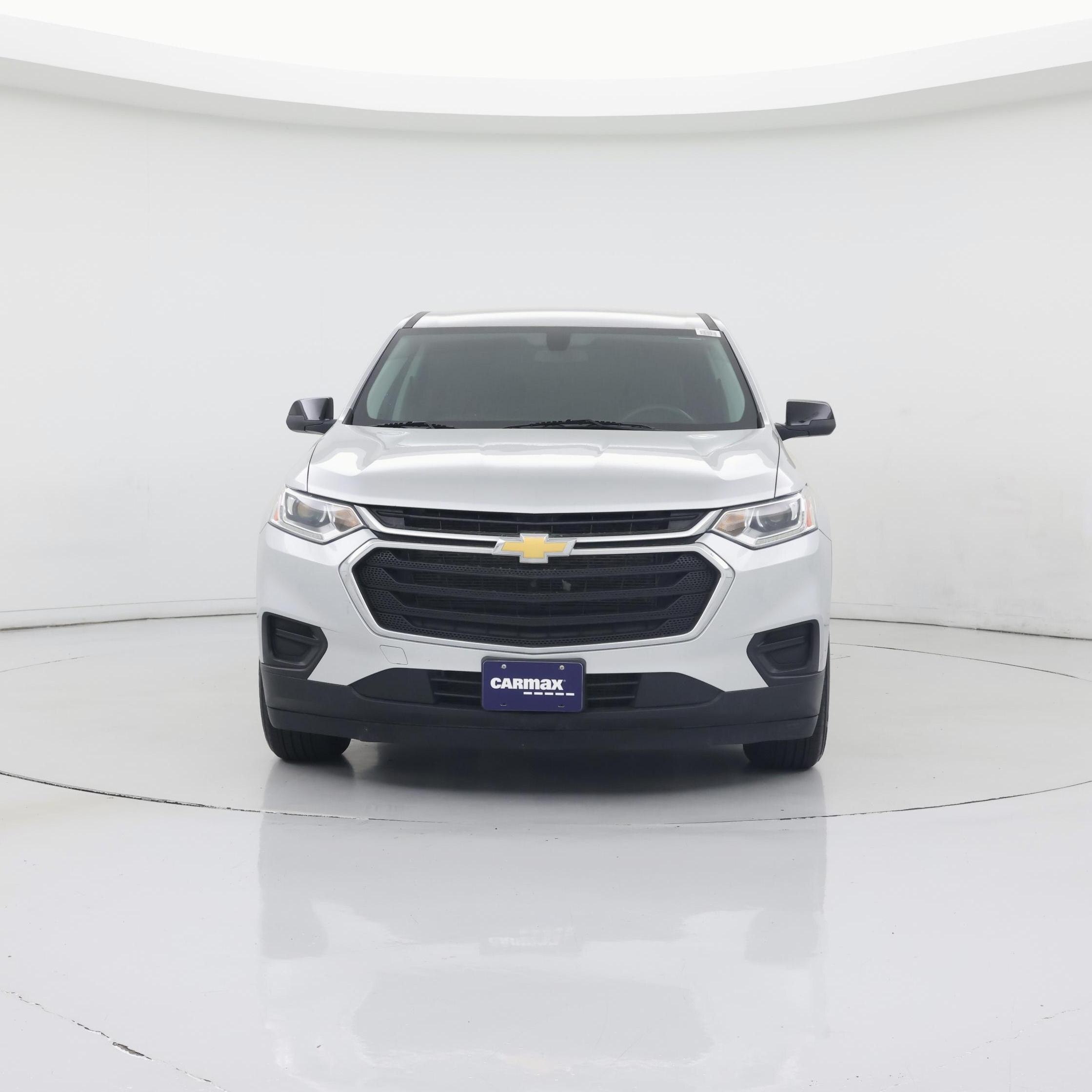 Thumbnail: 2021 Chevrolet Traverse - 5