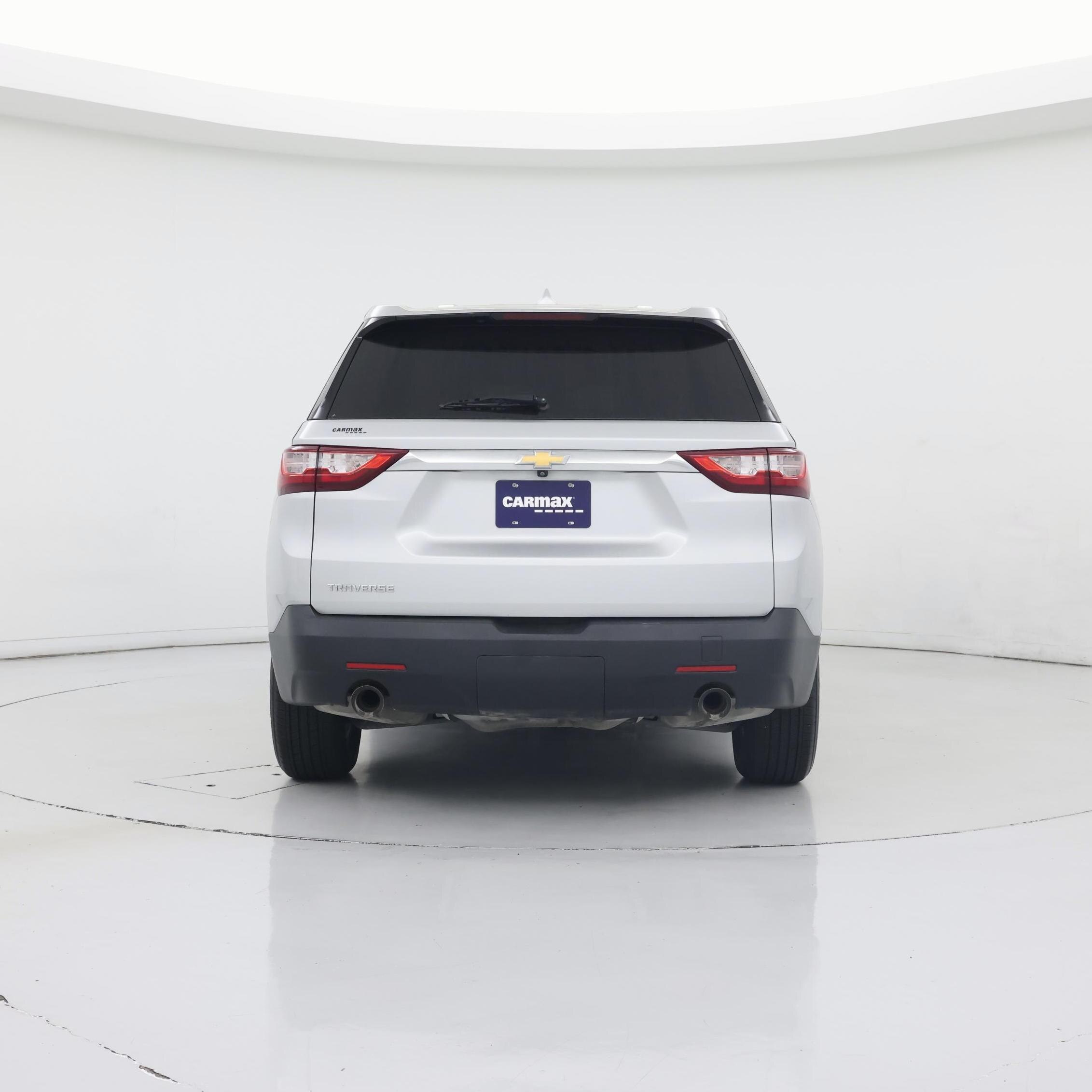 Thumbnail: 2021 Chevrolet Traverse - 6